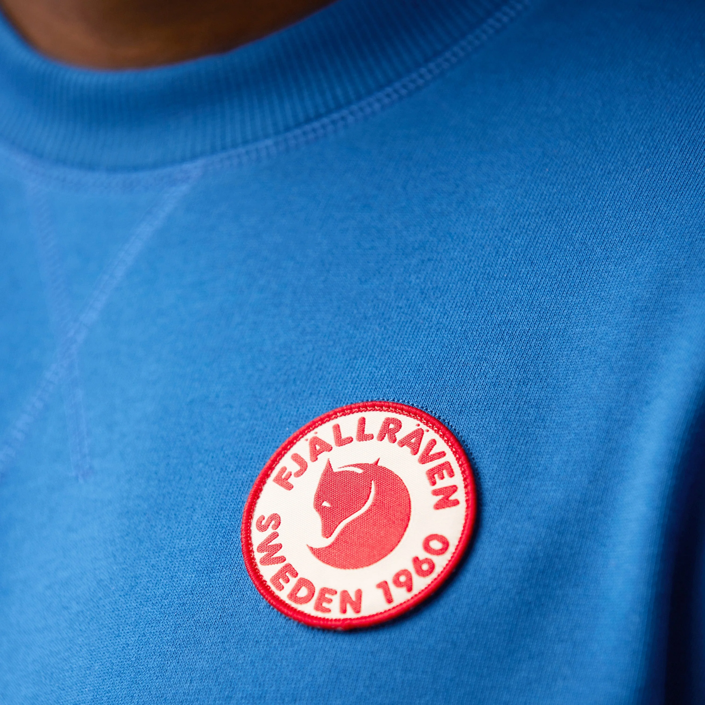 1960 Logo Badge Sweater M - Image 11