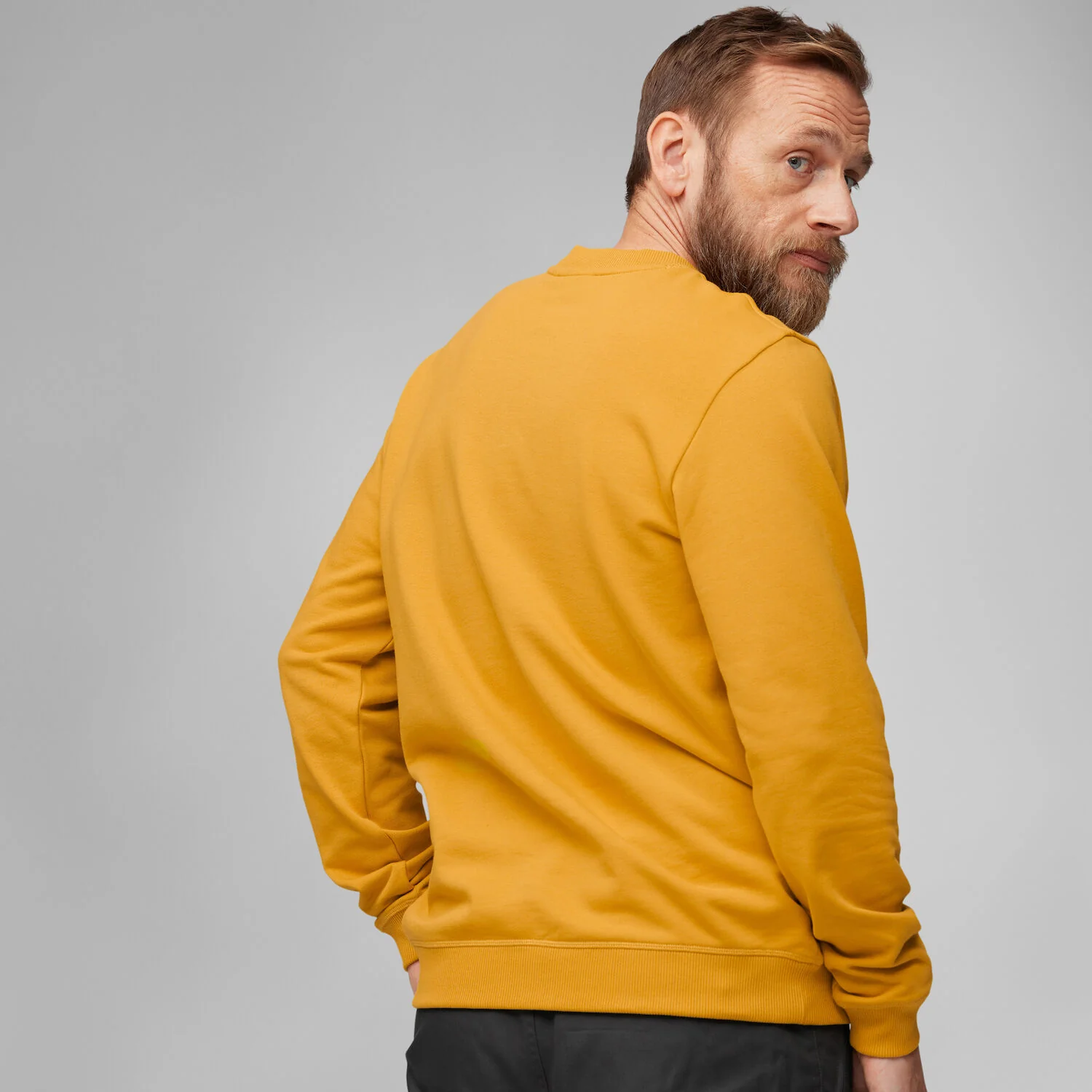 1960 Logo Badge Sweater M - Image 3