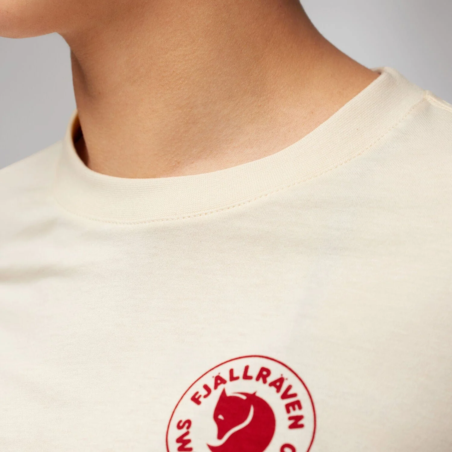 1960 Logo T-shirt LS W - Image 5