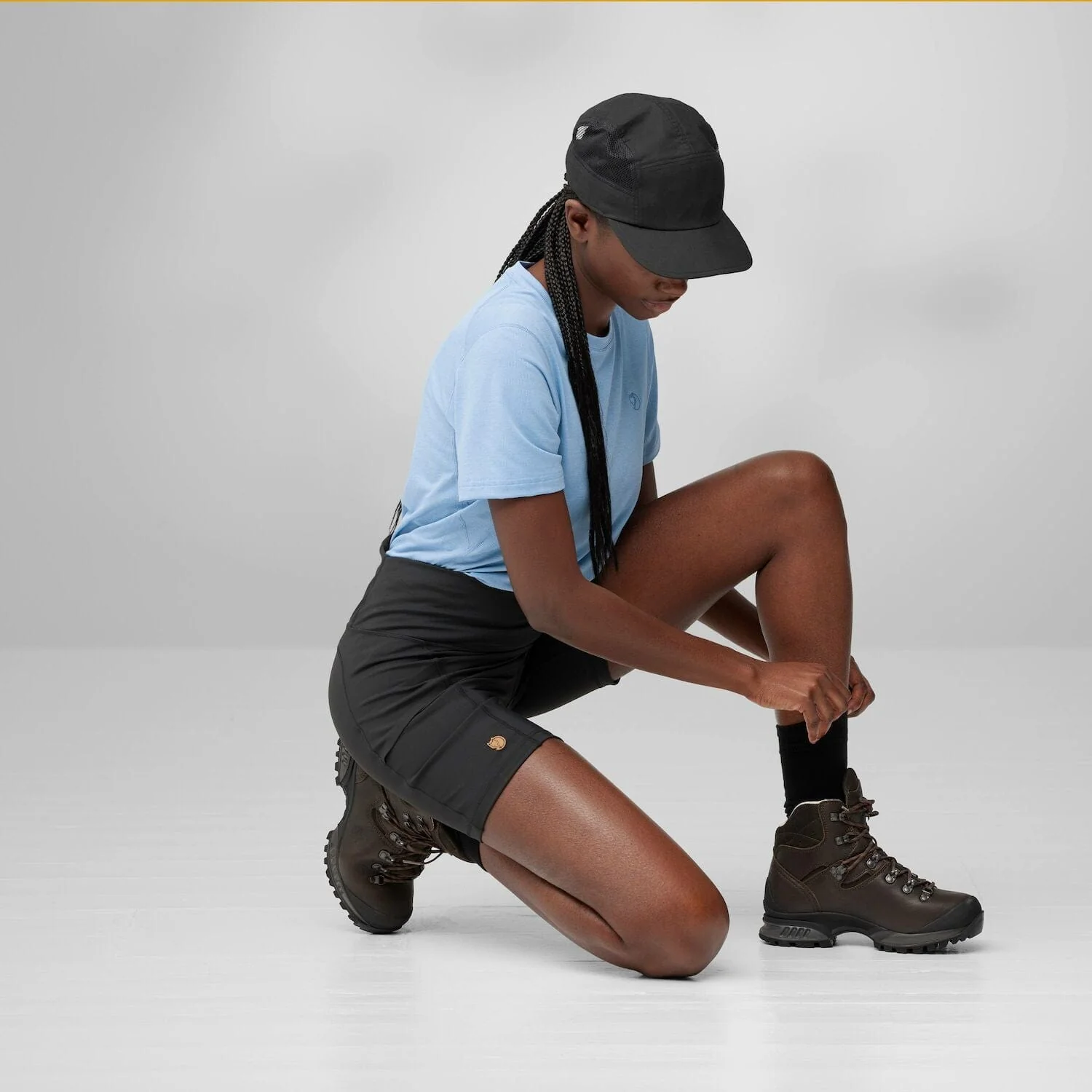 Abisko 6" Shorts Tights W - Image 7