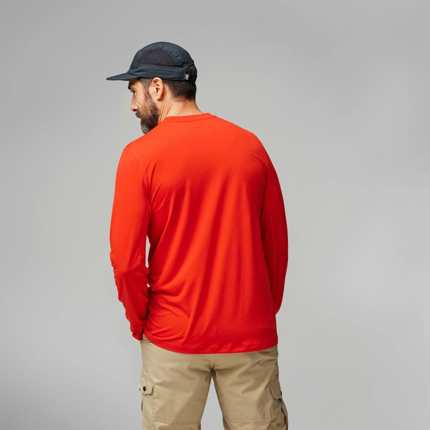 Abisko Day Hike T-Shirt LS M - Image 3