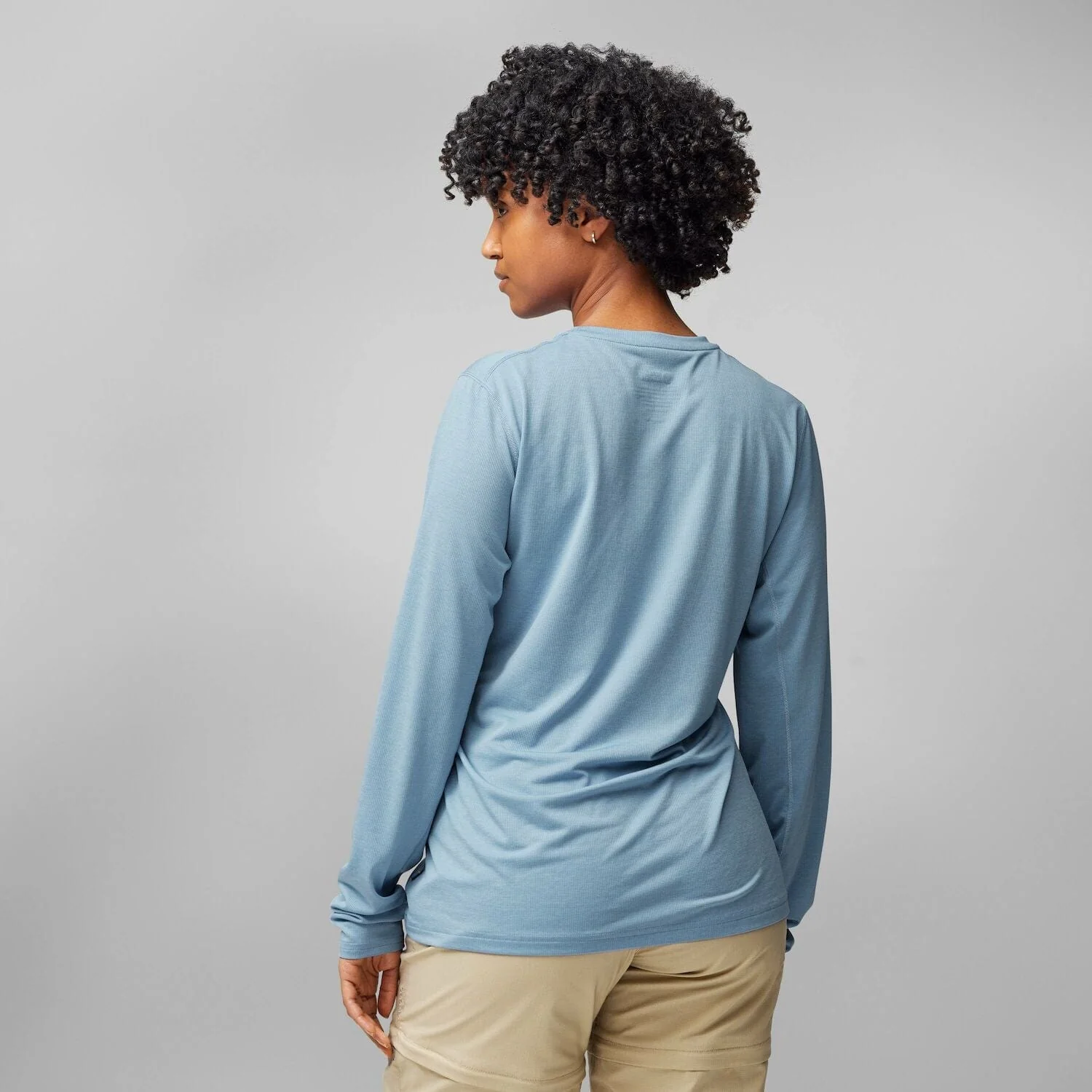 Abisko Day Hike T-Shirt LS W - Image 3