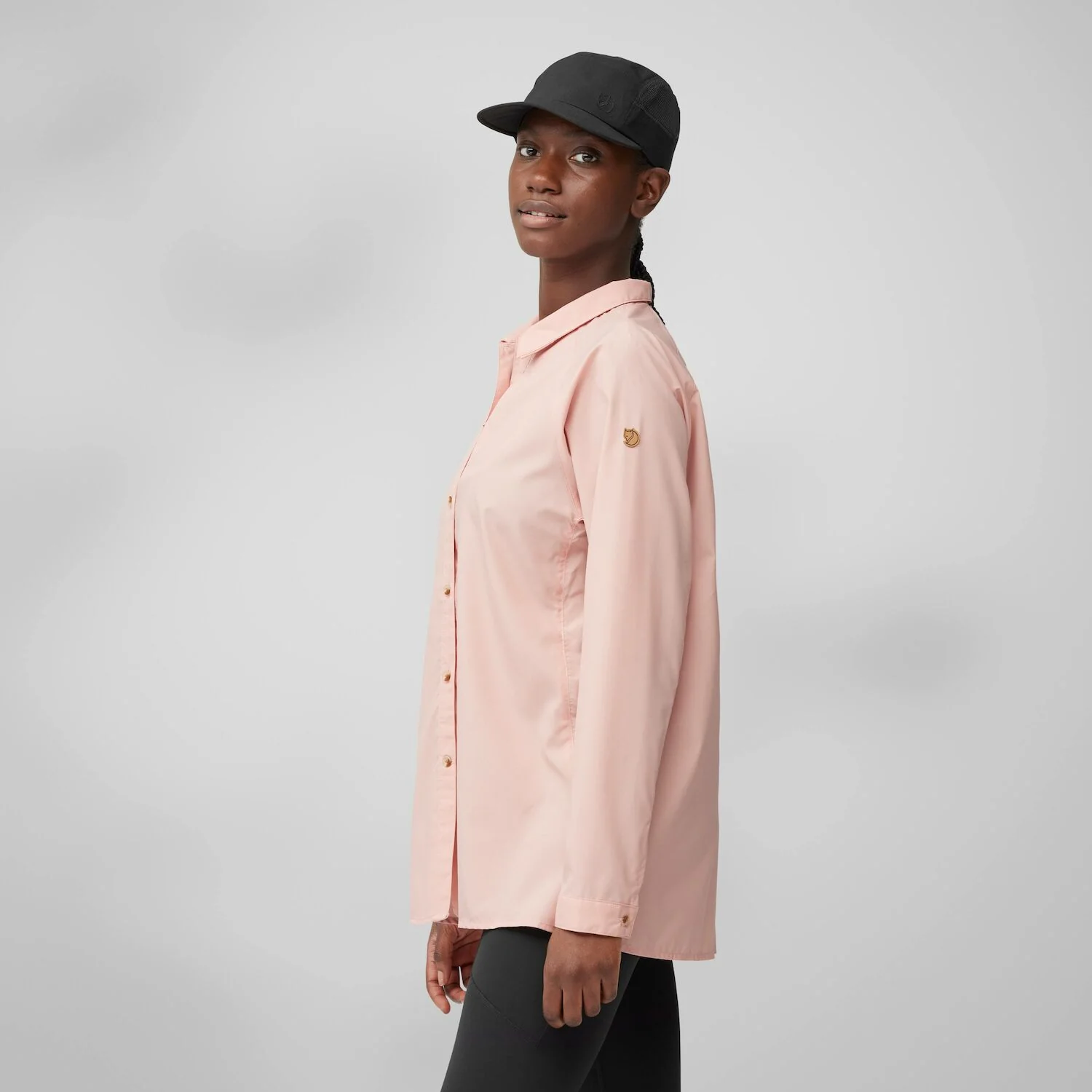 Abisko Hike Shirt LS W - Image 3
