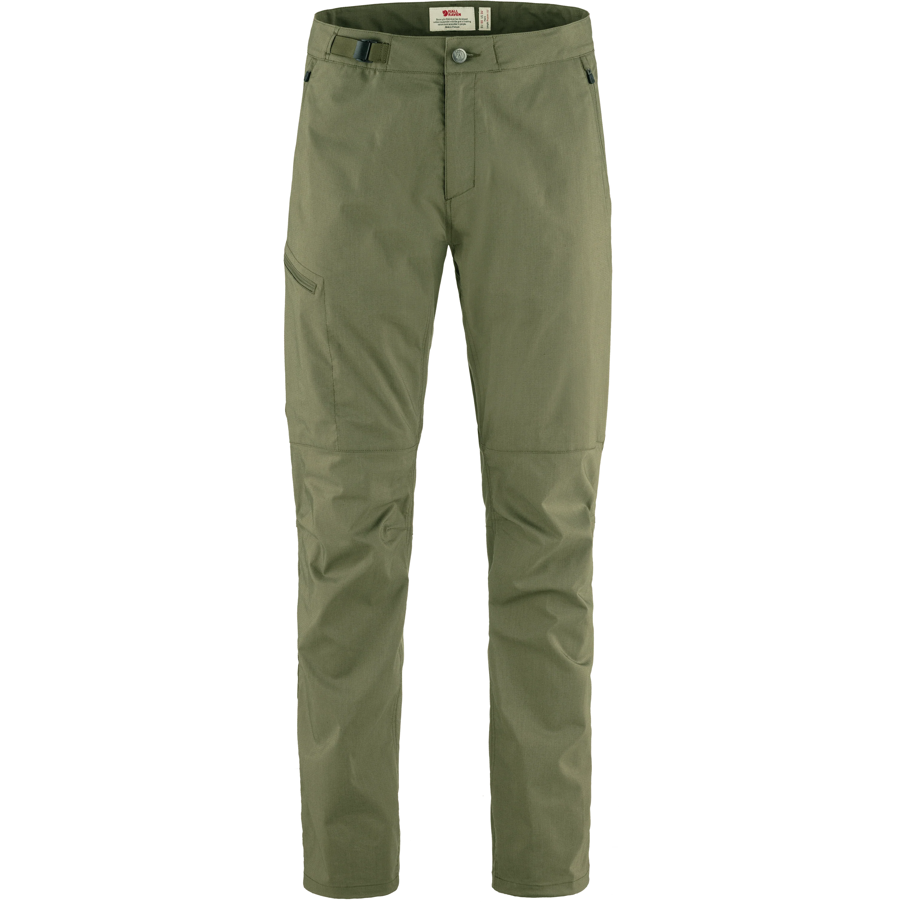 Abisko Hike Trousers M - Image 2