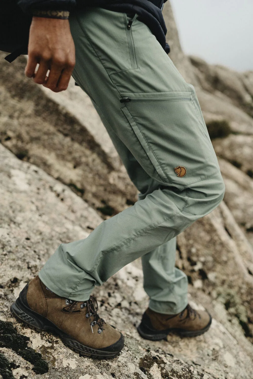 Abisko Hike Trousers M - Image 25