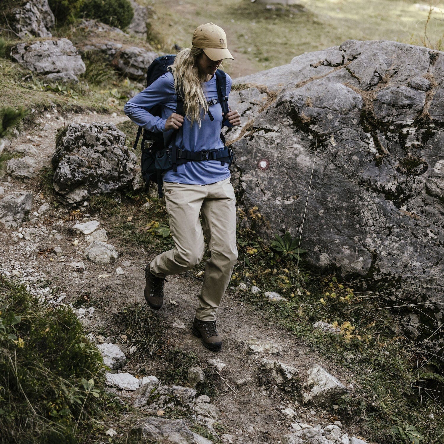 Abisko Hike Trousers W - Image 14