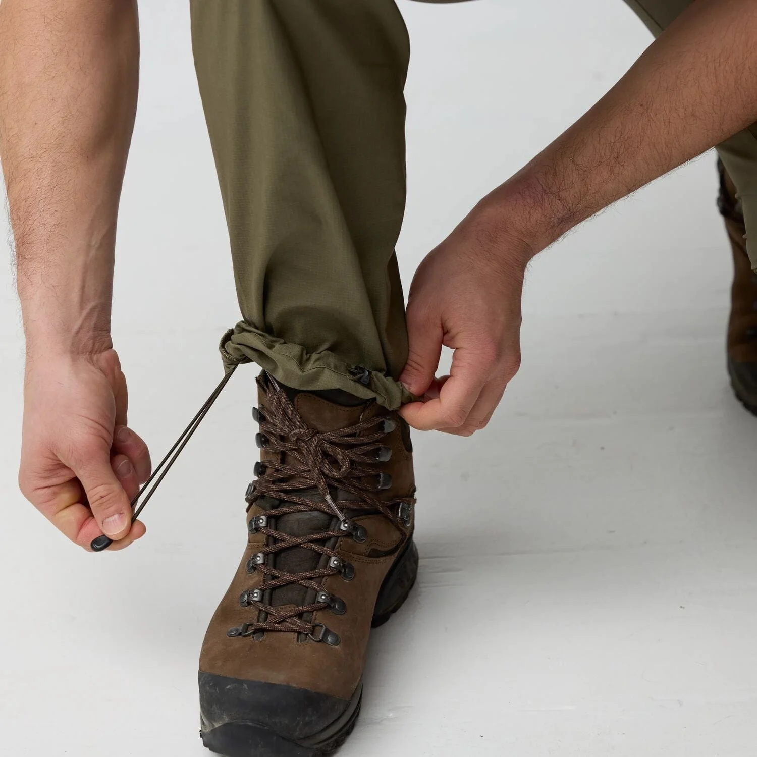 Abisko Hybrid Trail Trousers M - Image 13