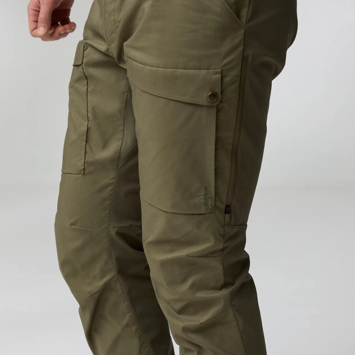 Abisko Hybrid Trail Trousers M - Image 7