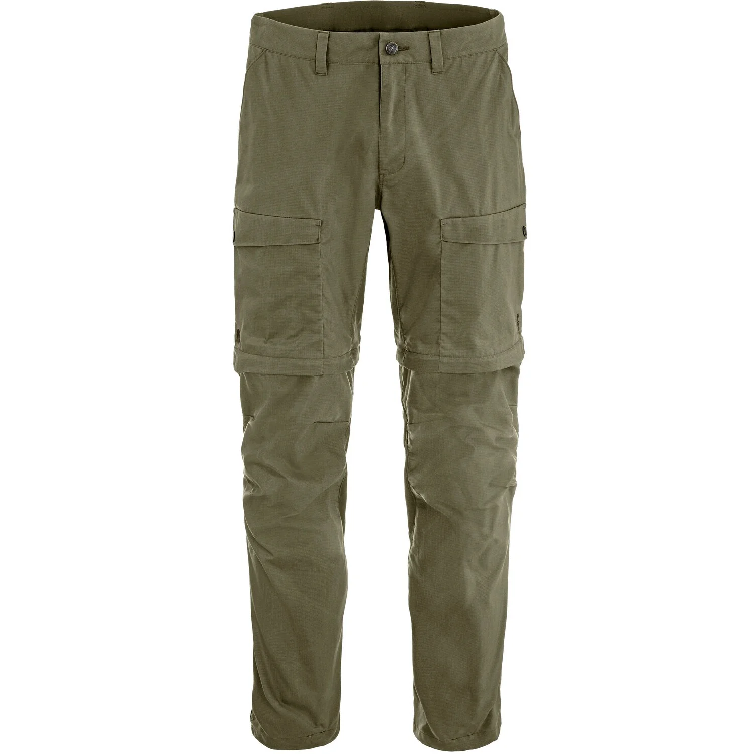 Abisko Hybrid Trail Trousers Zip-off M - Image 14
