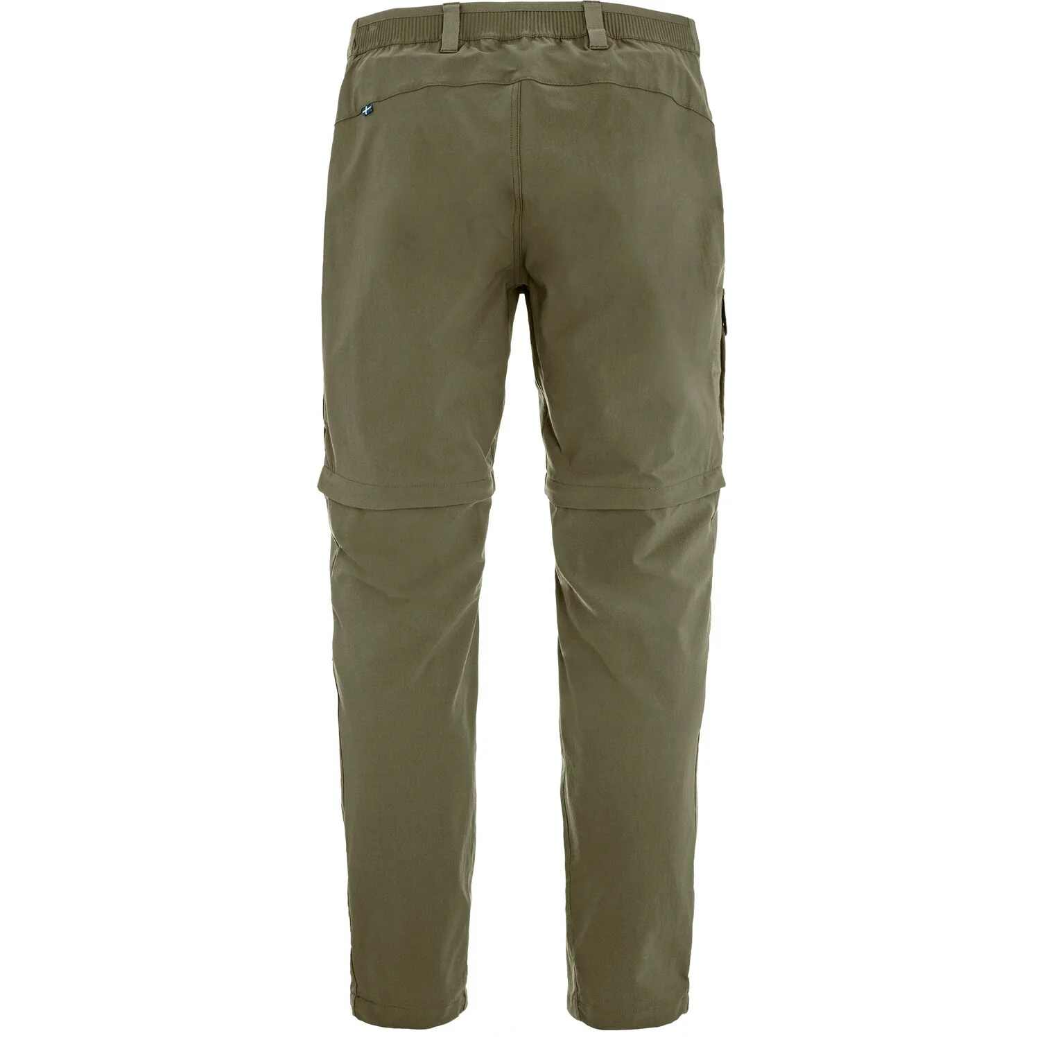 Abisko Hybrid Trail Trousers Zip-off M - Image 15