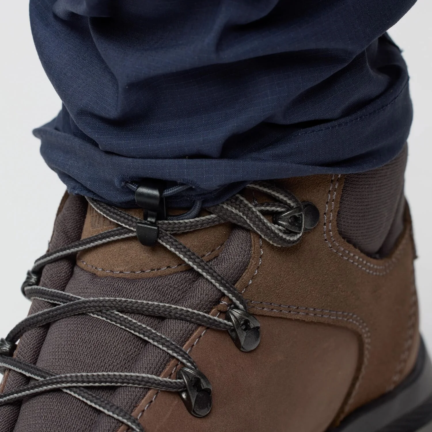 Abisko Hybrid Trail Trousers Zip-off W - Image 10