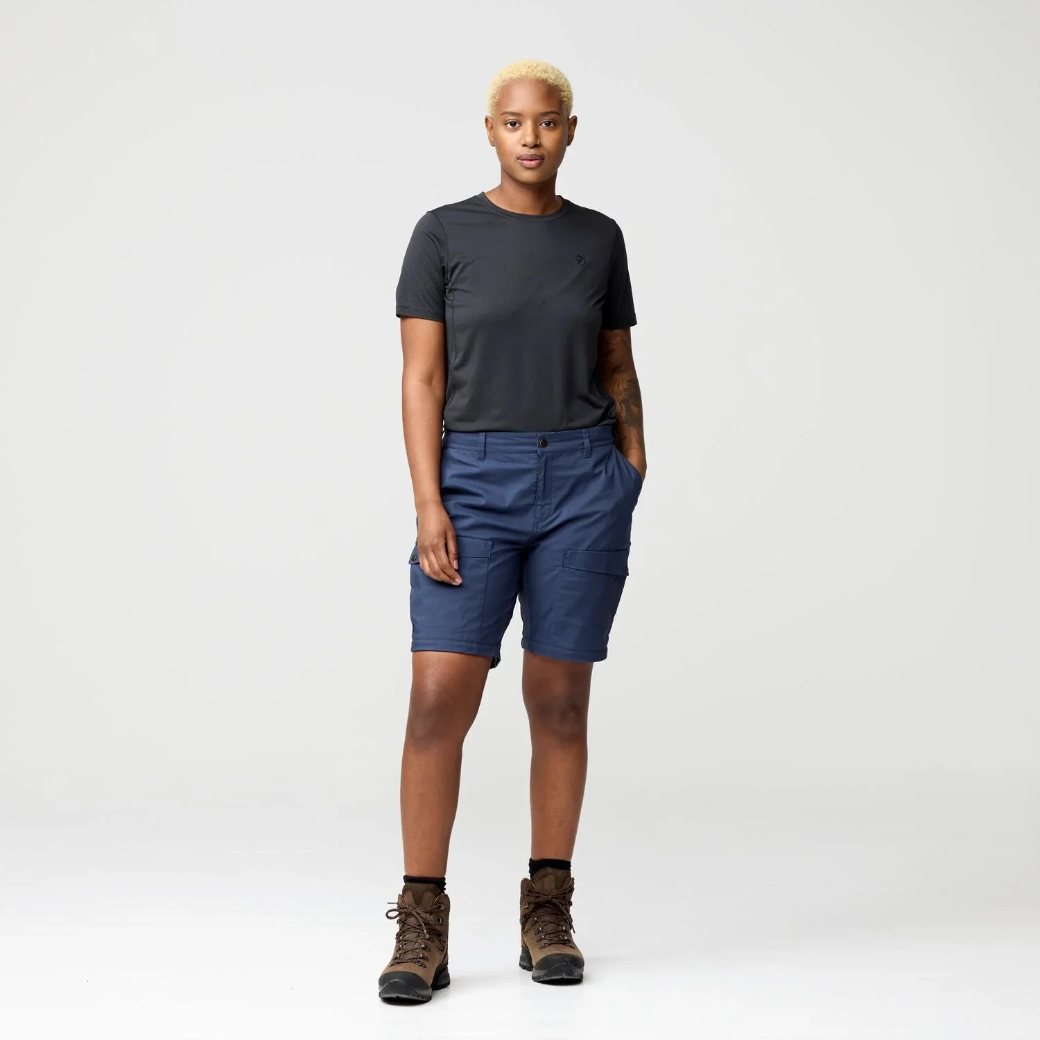 Abisko Hybrid Trail Trousers Zip-off W - Image 2