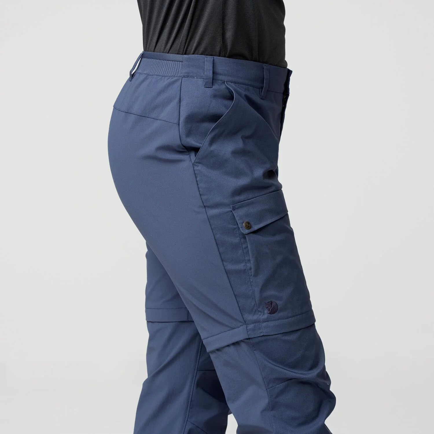 Abisko Hybrid Trail Trousers Zip-off W - Image 6