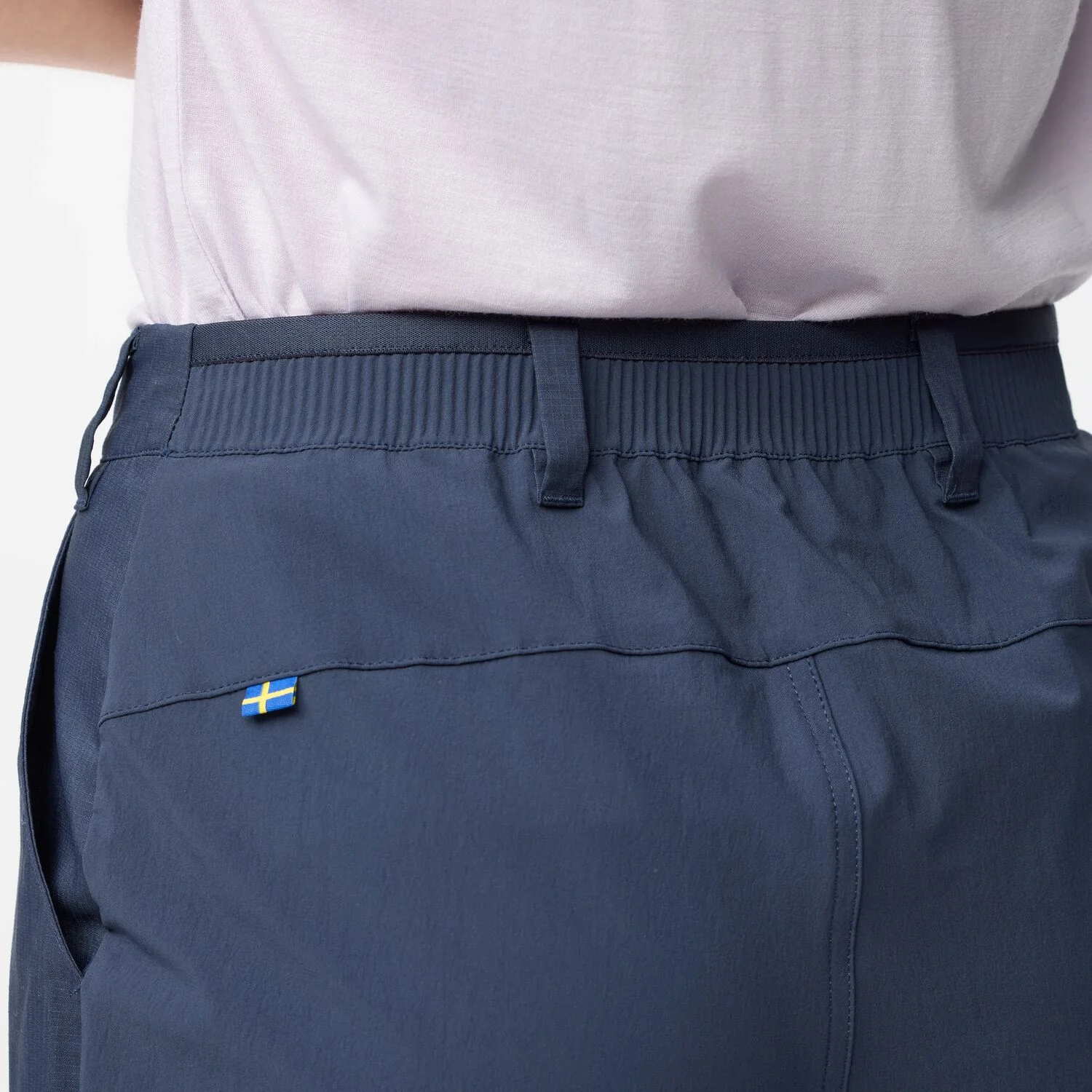 Abisko Hybrid Trail Trousers Zip-off W - Image 7