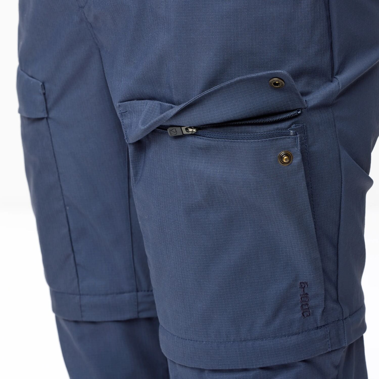 Abisko Hybrid Trail Trousers Zip-off W - Image 8