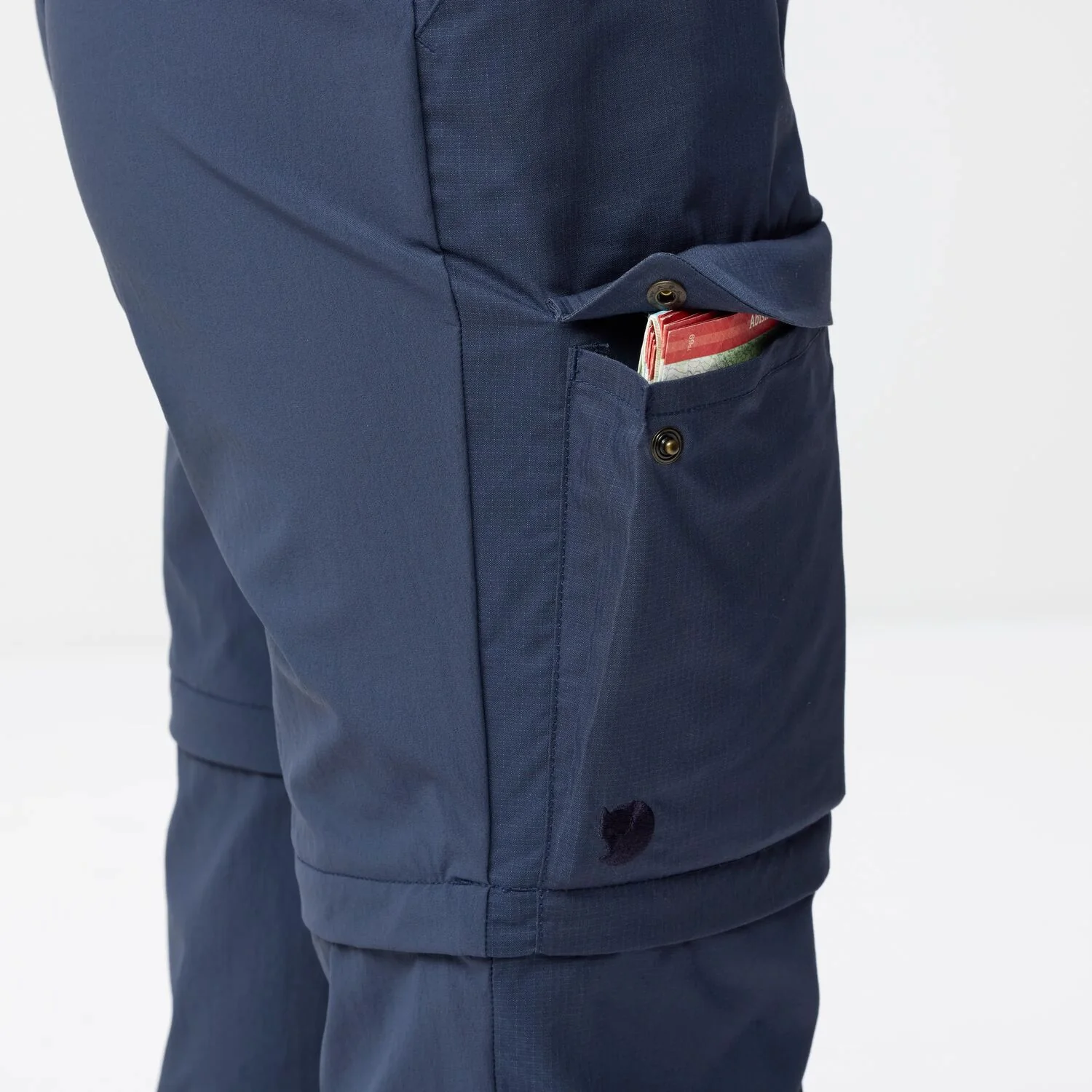 Abisko Hybrid Trail Trousers Zip-off W - Image 9