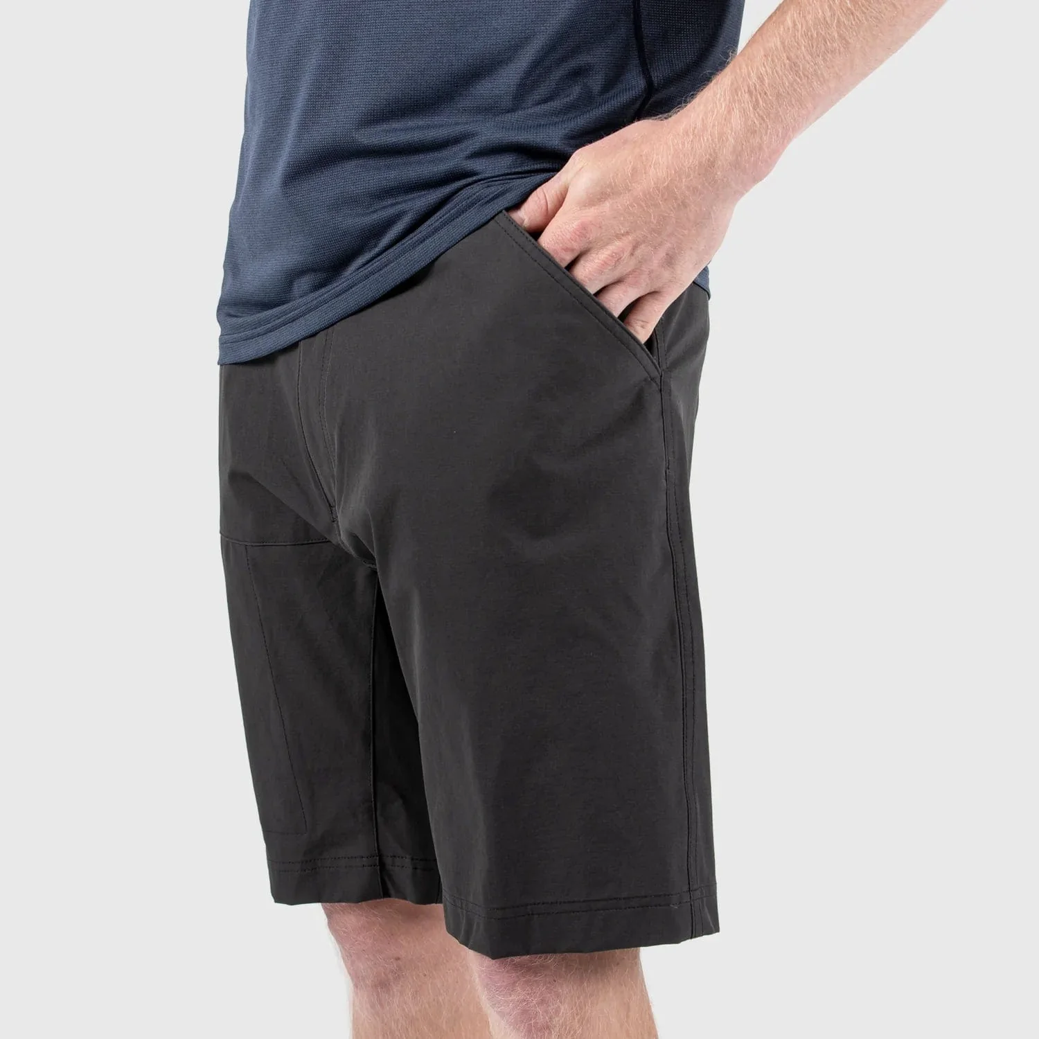 Abisko Lite Shorts M - Image 5