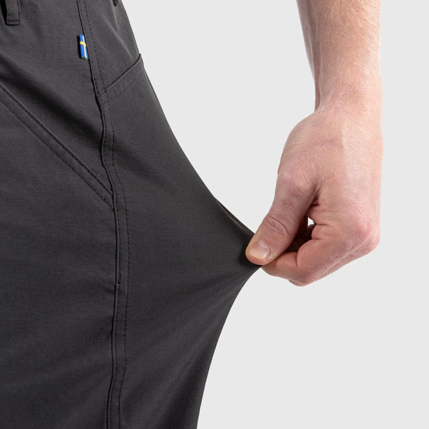 Abisko Lite Shorts M - Image 6
