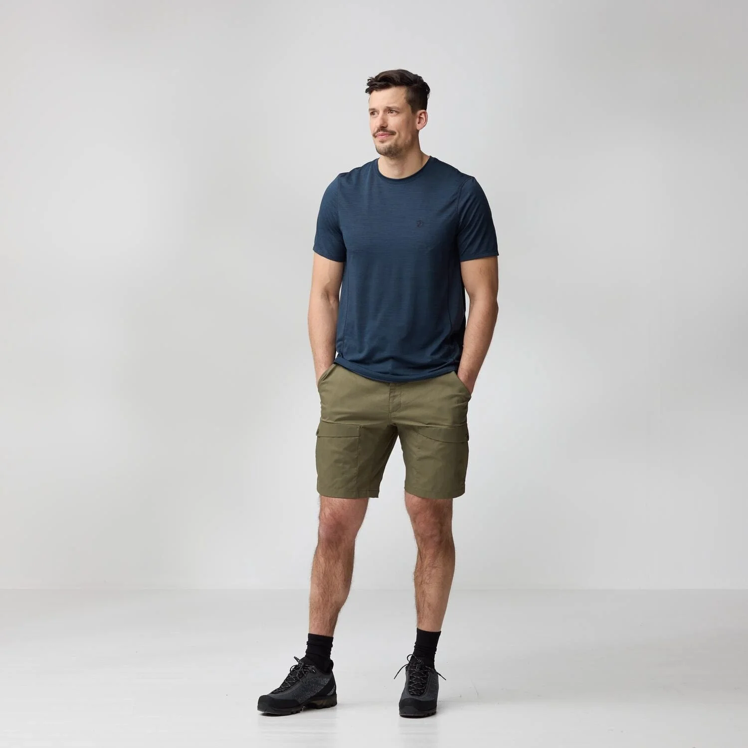 Abisko Lite T-shirt SS M - Image 3