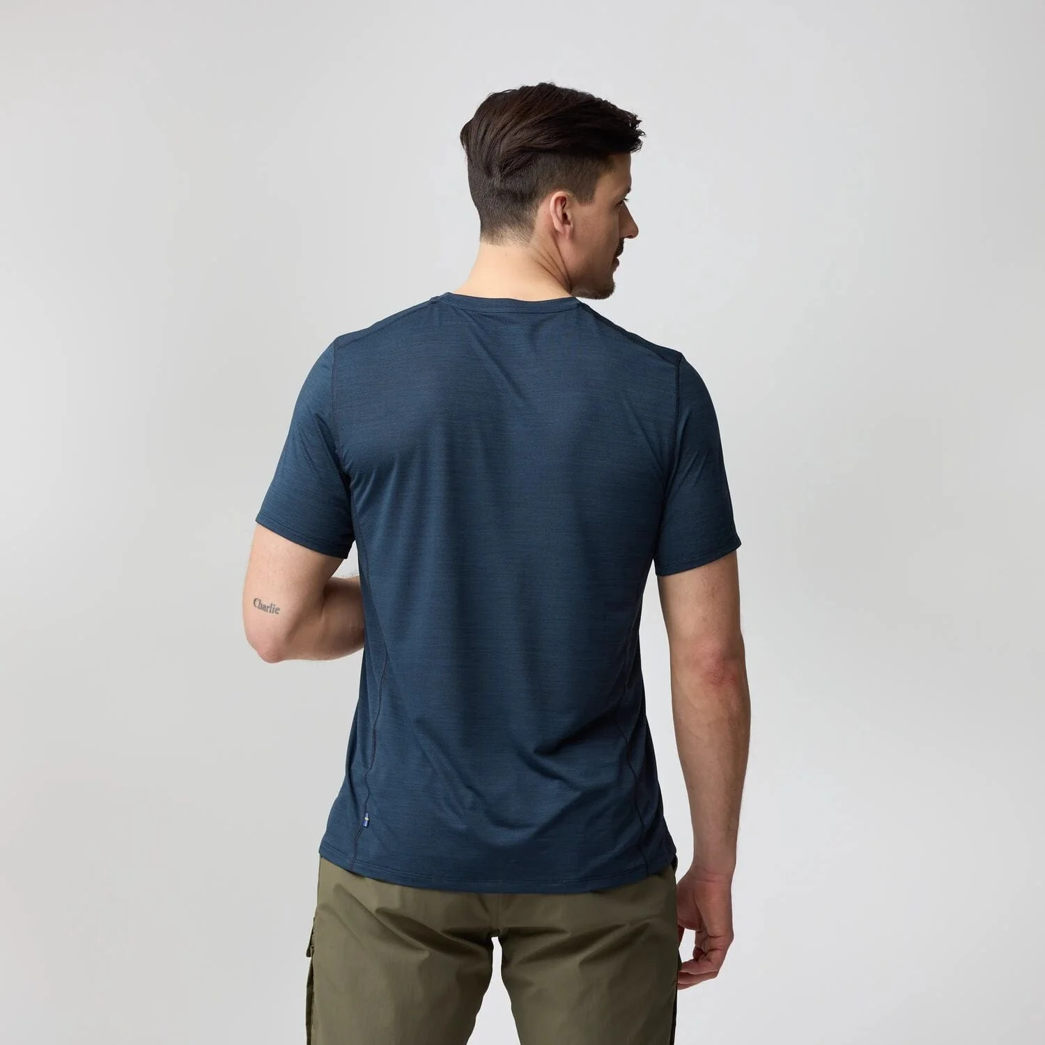 Abisko Lite T-shirt SS M - Image 4