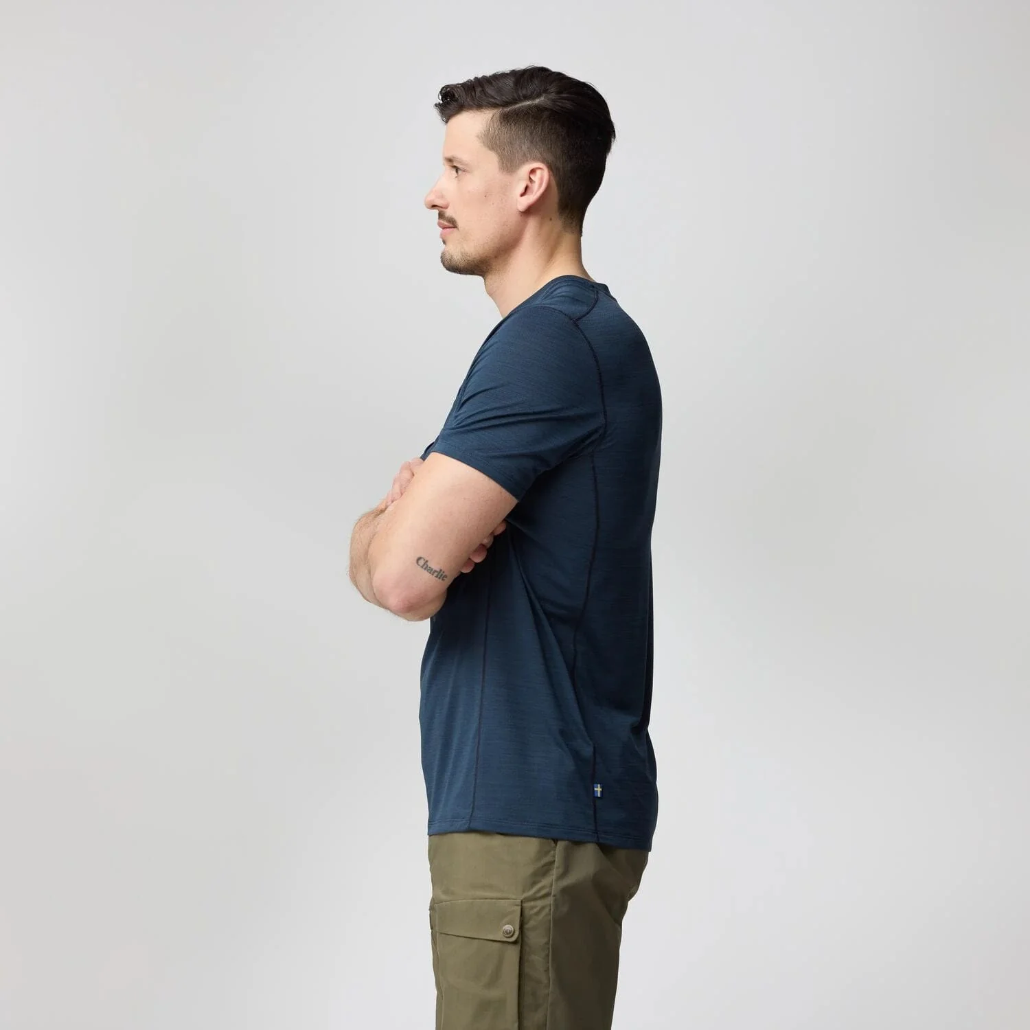 Abisko Lite T-shirt SS M - Image 5