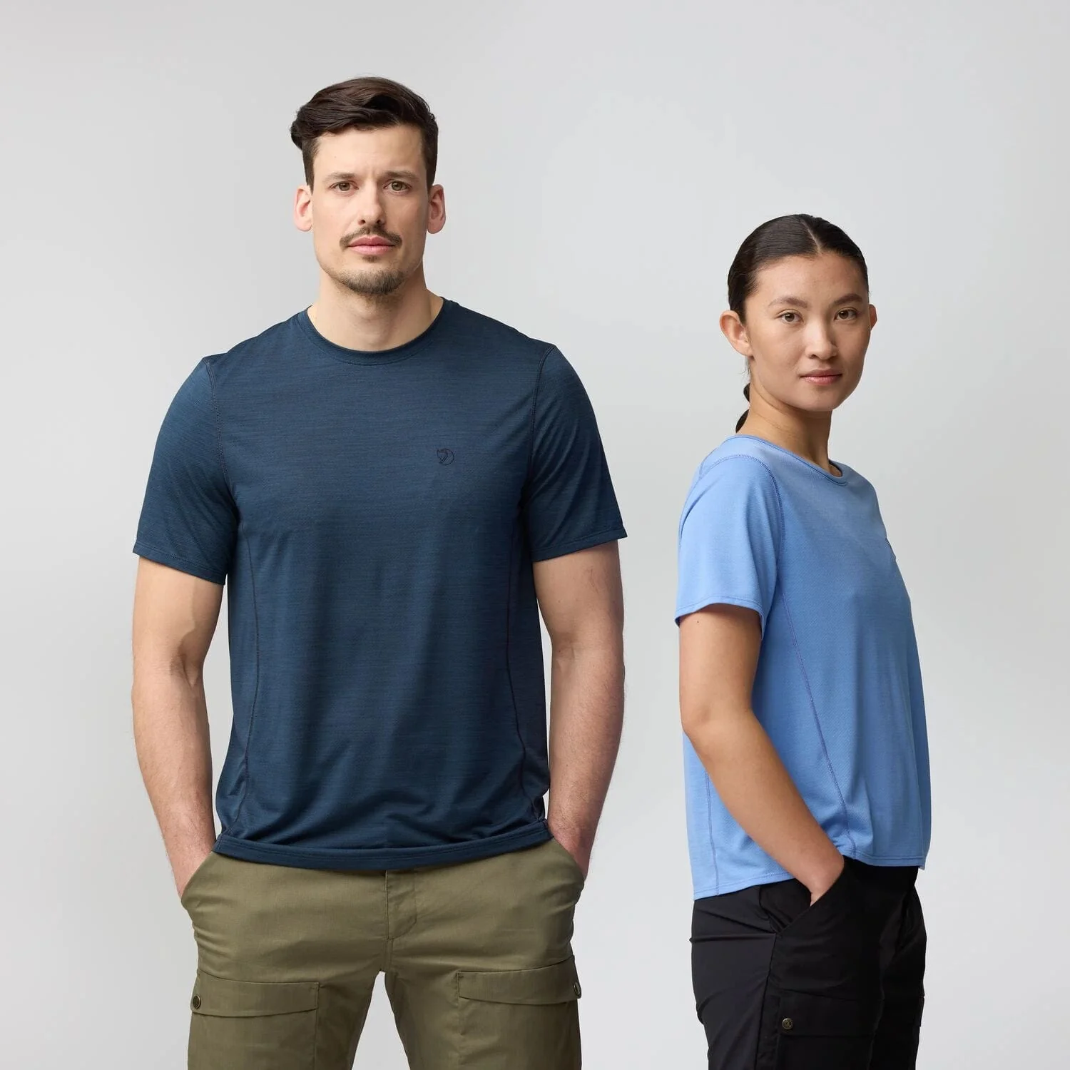 Abisko Lite T-shirt SS M - Image 8
