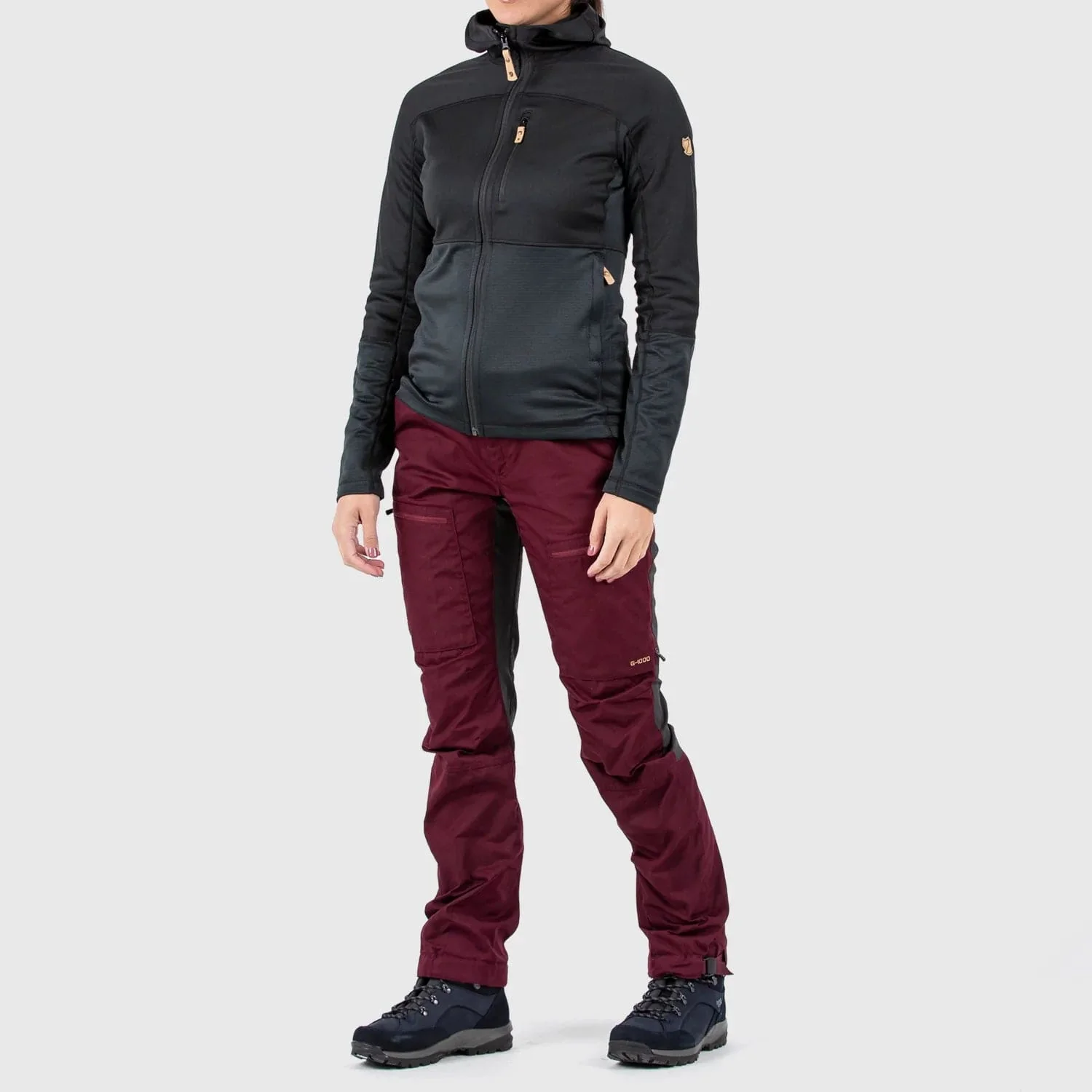 Abisko Lite Trekking Trousers W