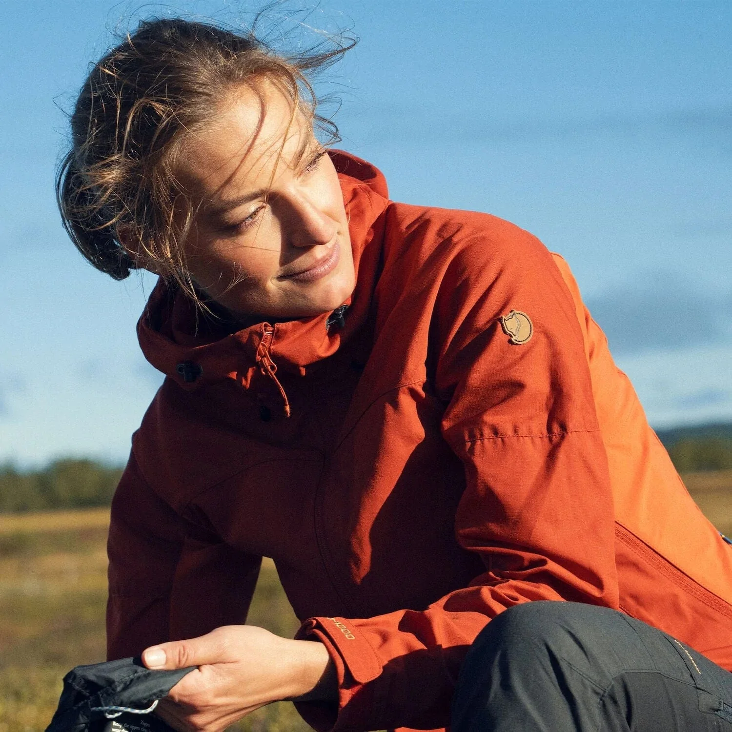 Abisko Lite Trekking Trousers W - Image 8