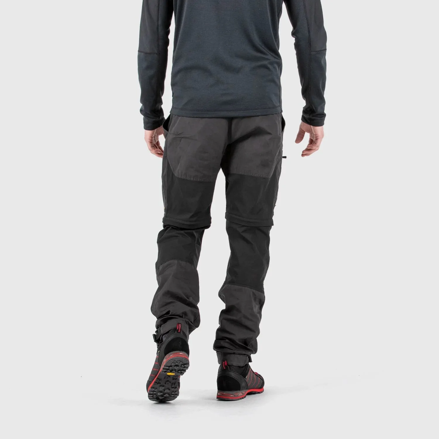 Abisko Lite Trekking Zip-off Trousers M Reg - Image 6