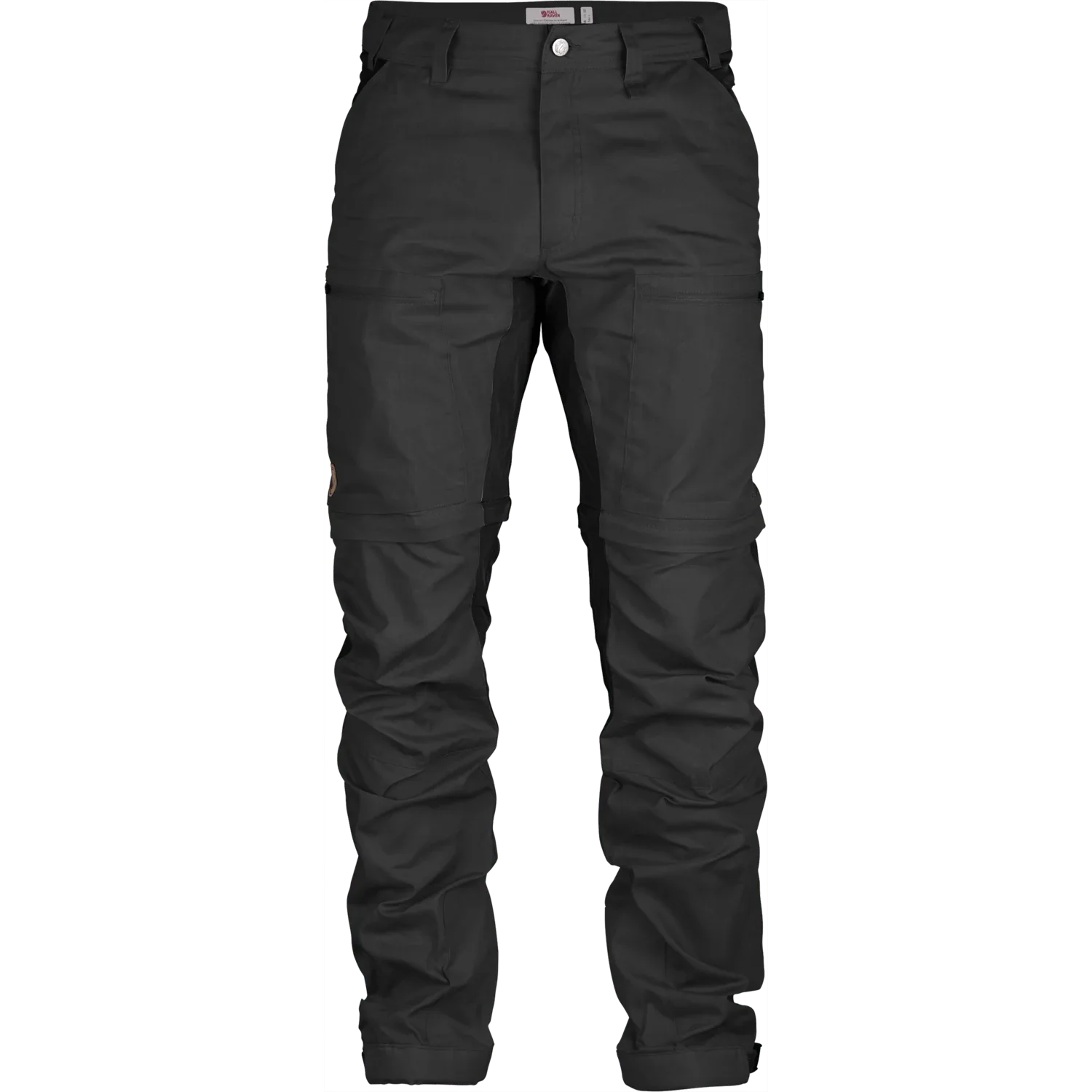Abisko Lite Trekking Zip-off Trousers M Reg - Image 8