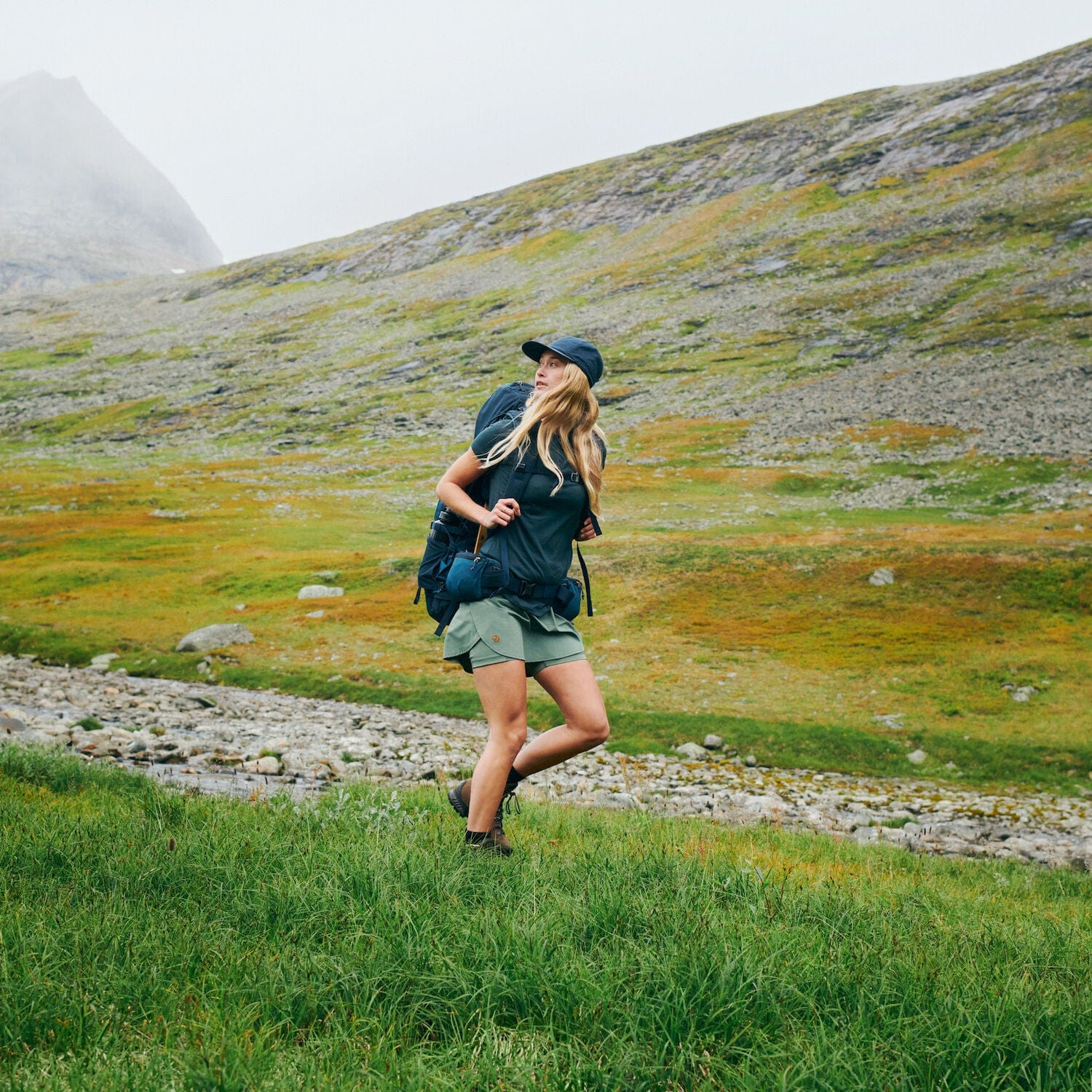 Abisko Midsummer Skort W - Image 10