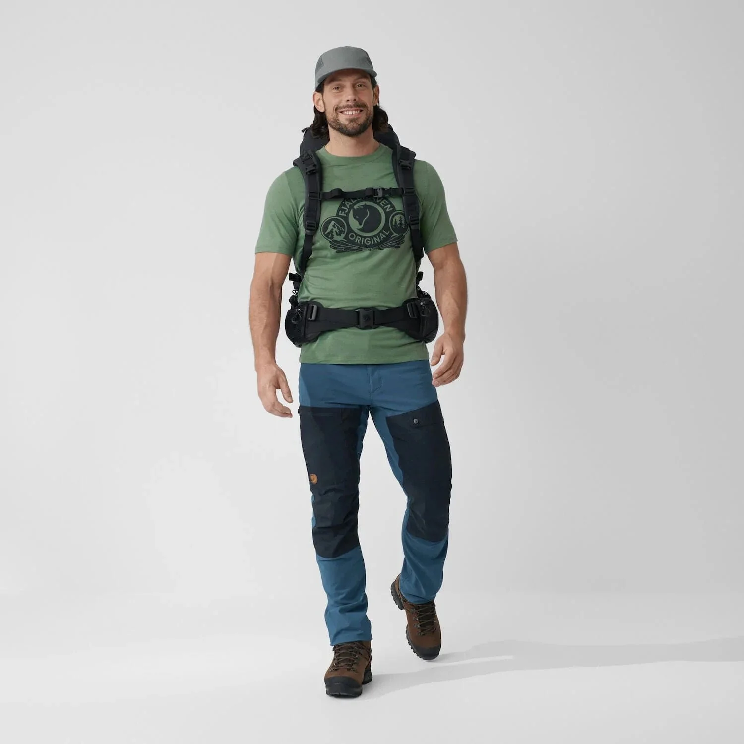 Abisko Midsummer Trousers M Reg - Image 3