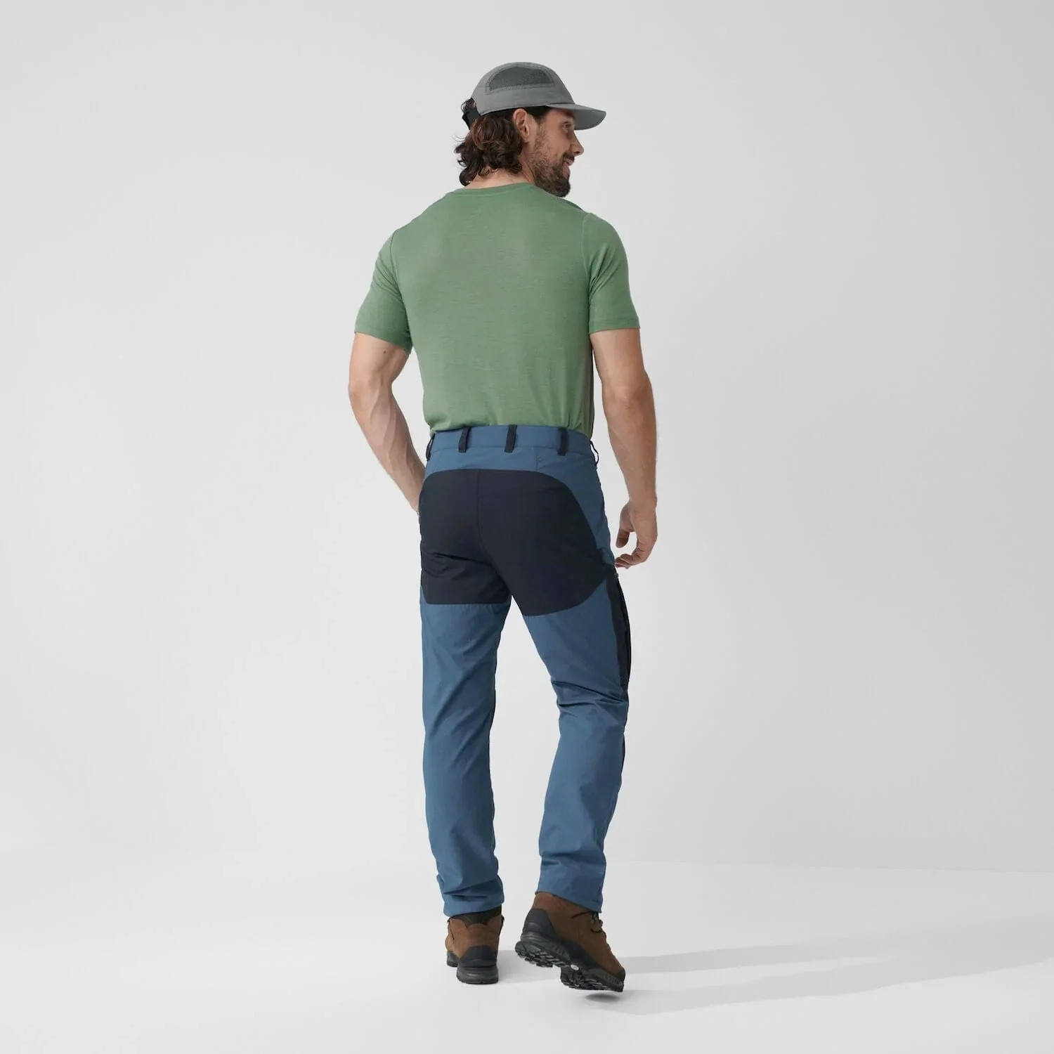 Abisko Midsummer Trousers M Reg - Image 4