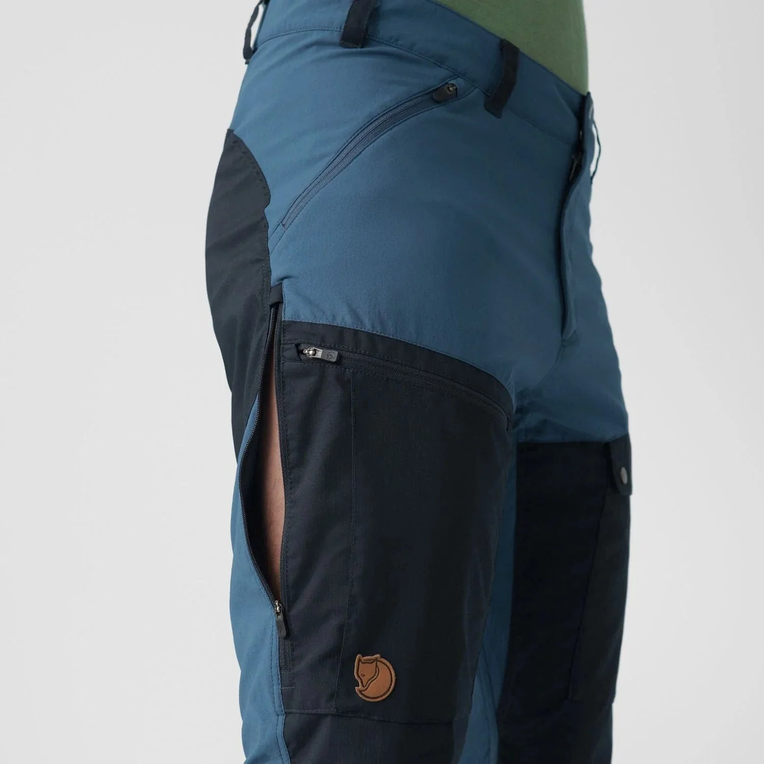 Abisko Midsummer Trousers M Reg - Image 5