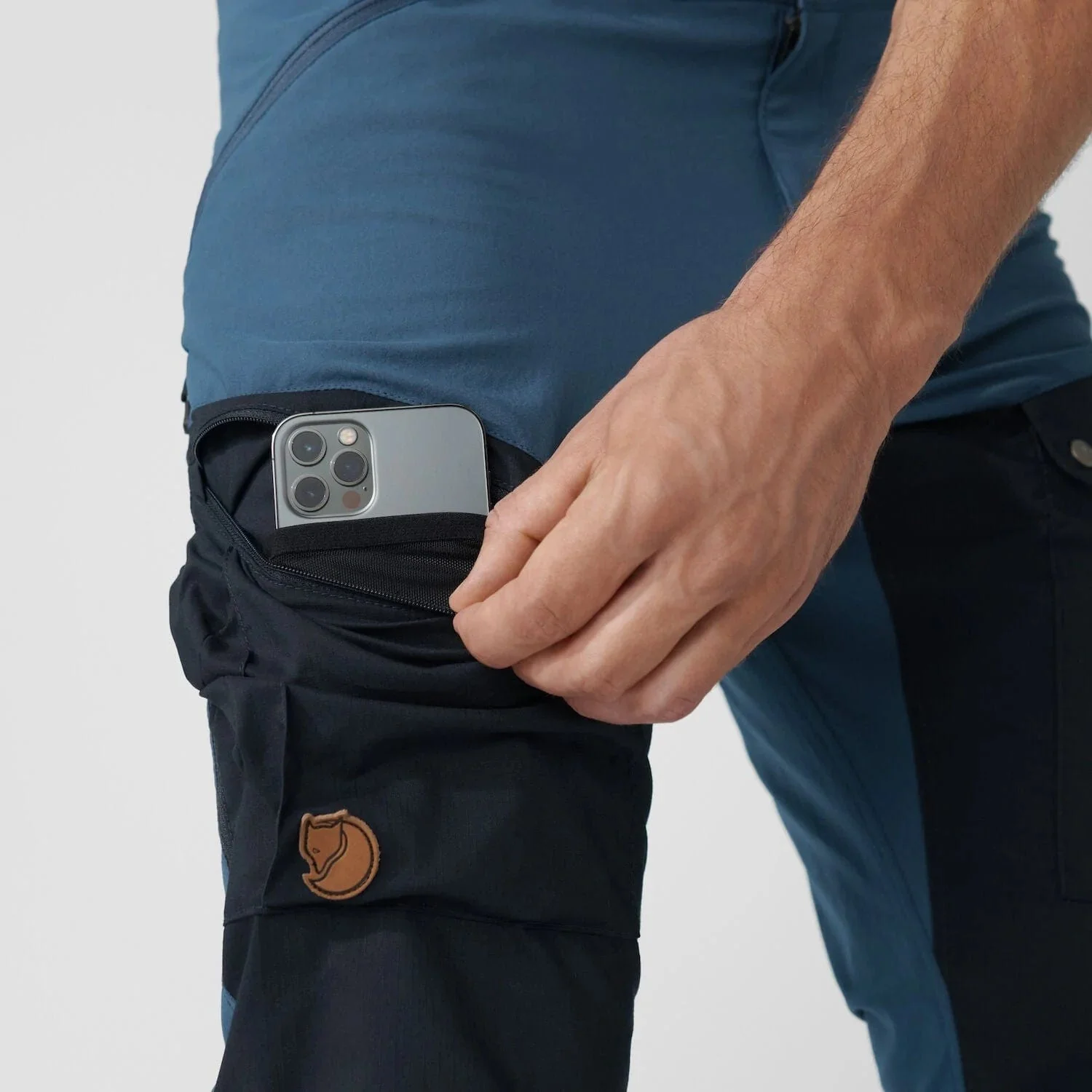 Abisko Midsummer Trousers M Reg - Image 6