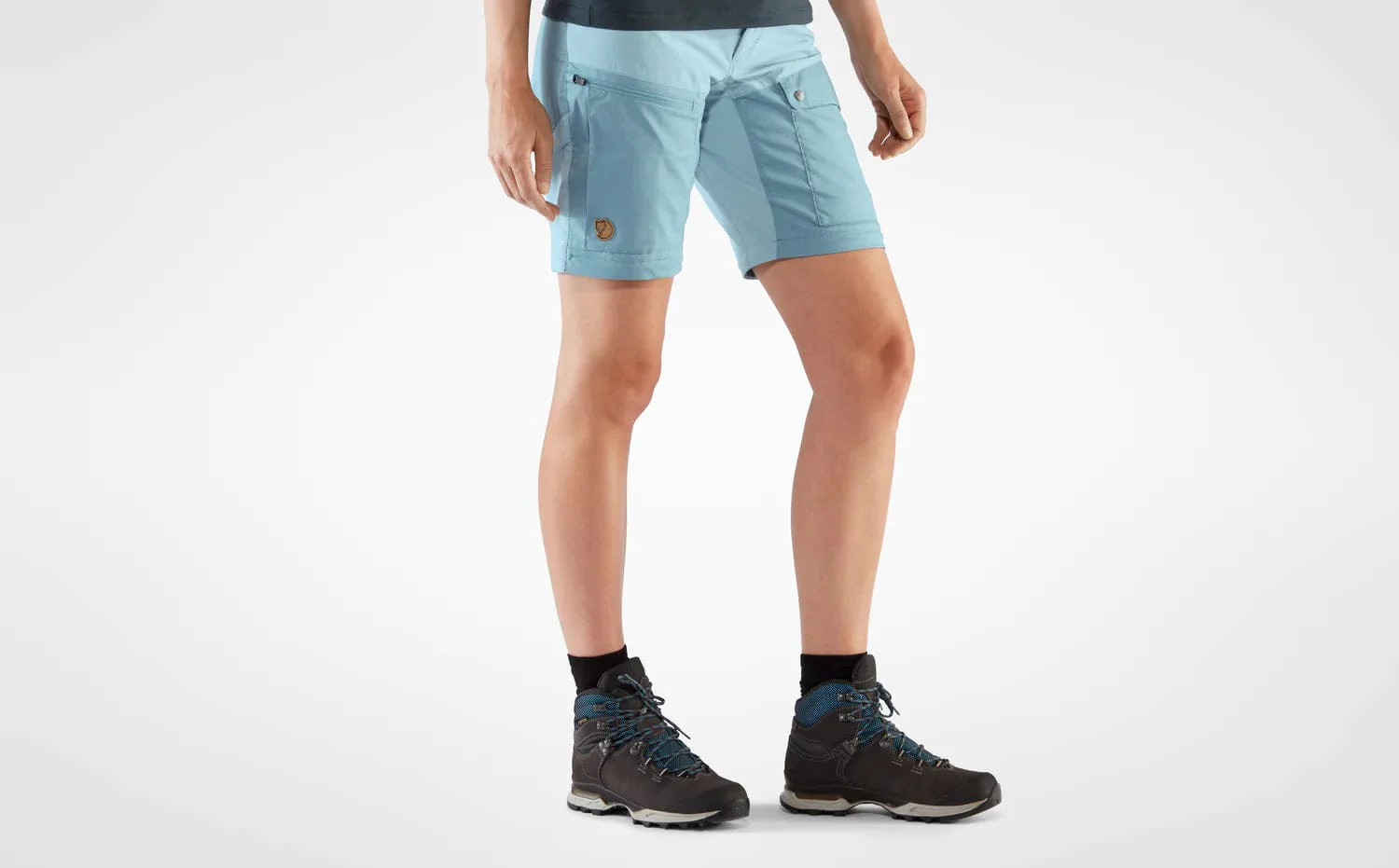 Abisko Midsummer Zip Off Trousers W - Image 9