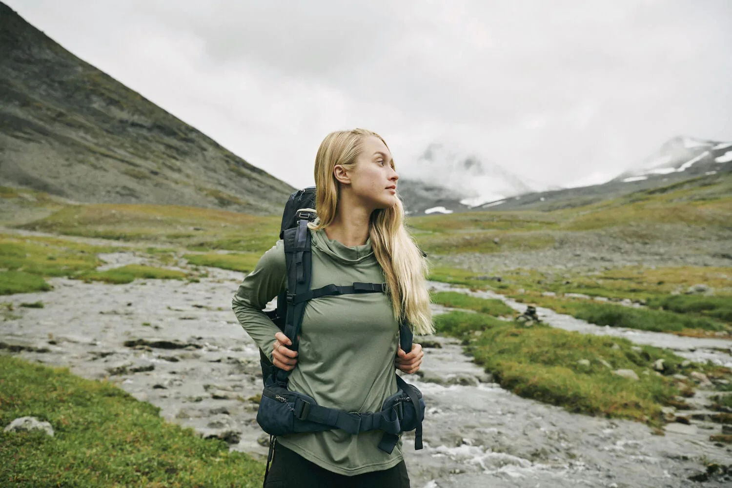 Abisko Sun-Hoodie W - Image 15