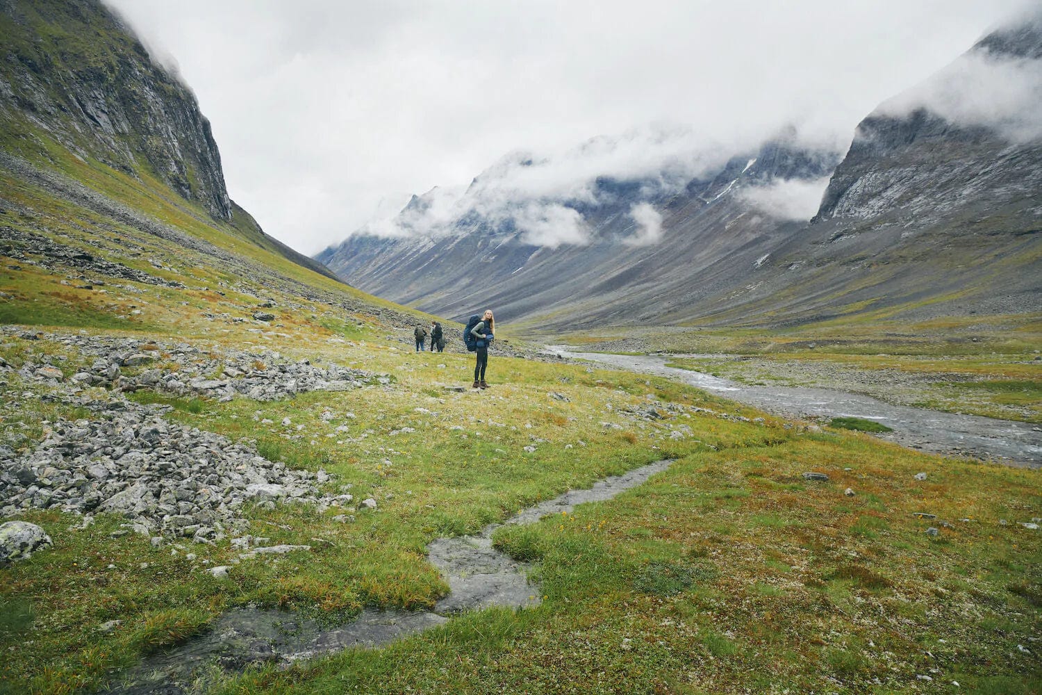 Abisko Sun-Hoodie W - Image 16
