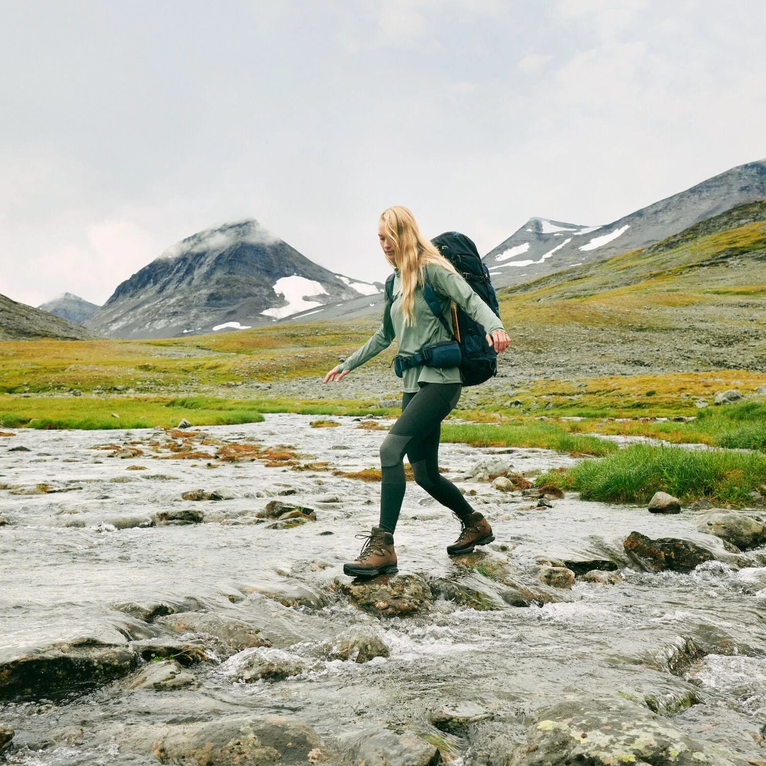 Abisko Sun-Hoodie W - Image 19