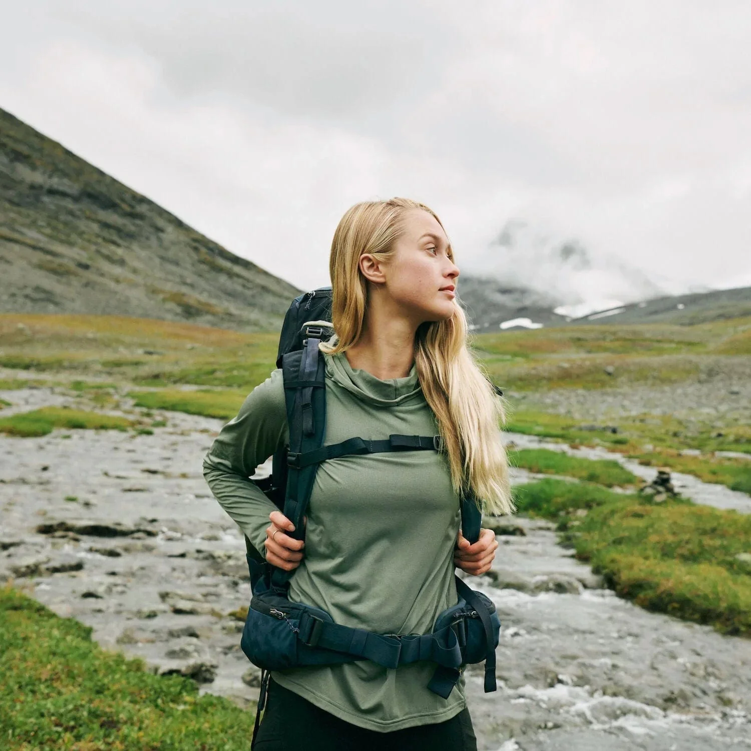 Abisko Sun-Hoodie W - Image 22