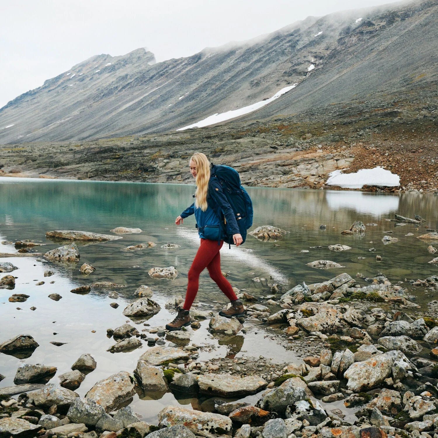 Abisko Tights W - Image 23