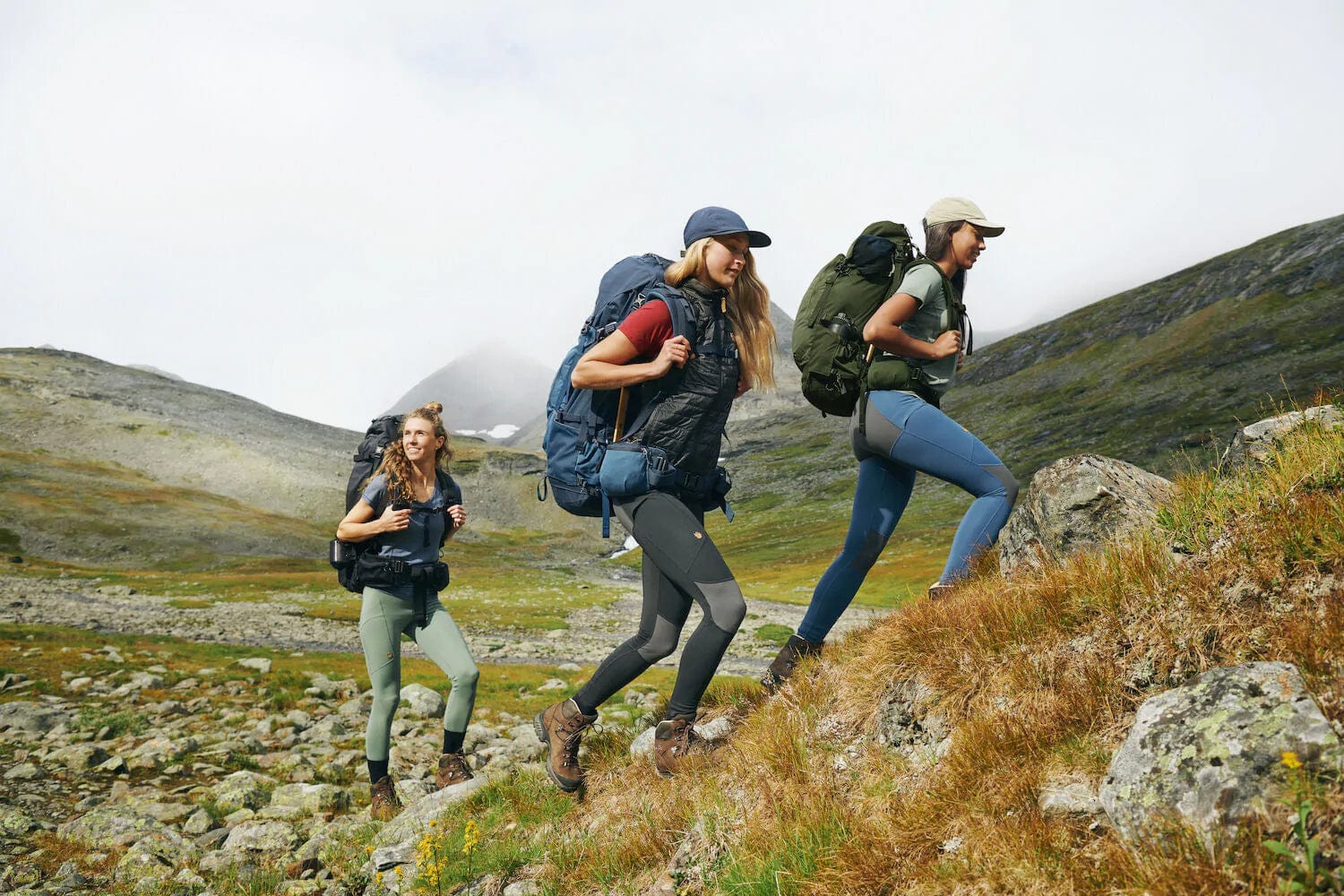 Abisko Tights W - Image 38