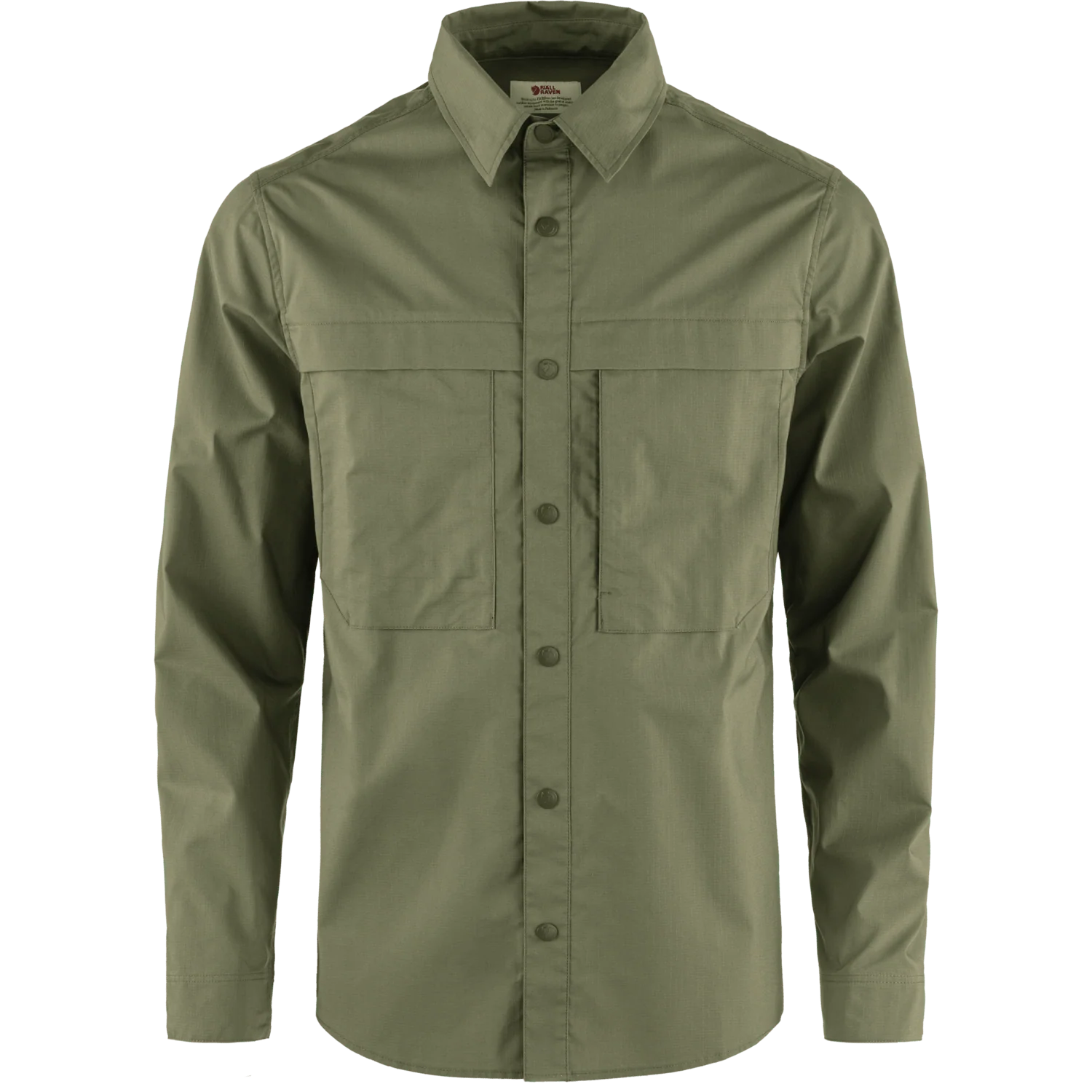 Abisko Trail Shirt LS M - Image 10