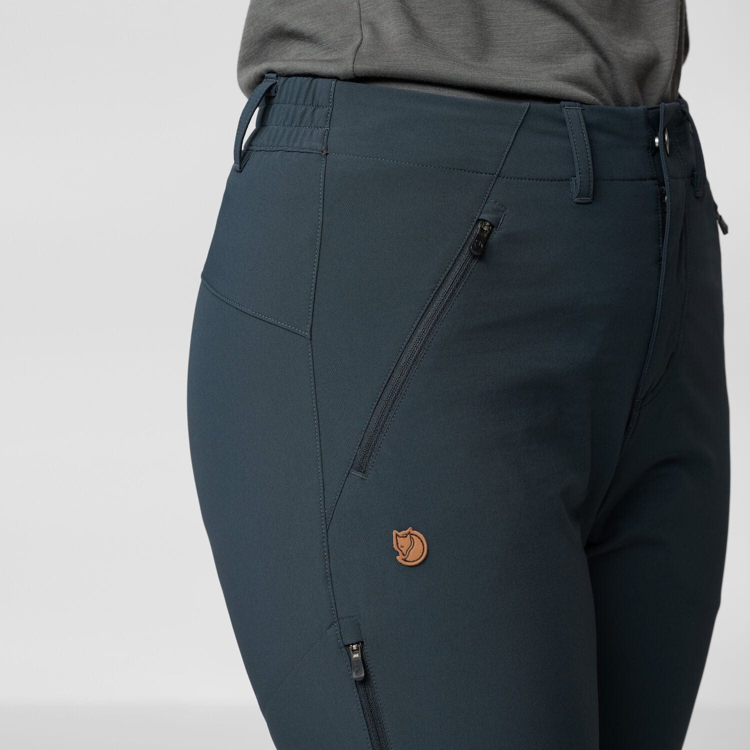Abisko Trail Stretch Trousers W - Image 4