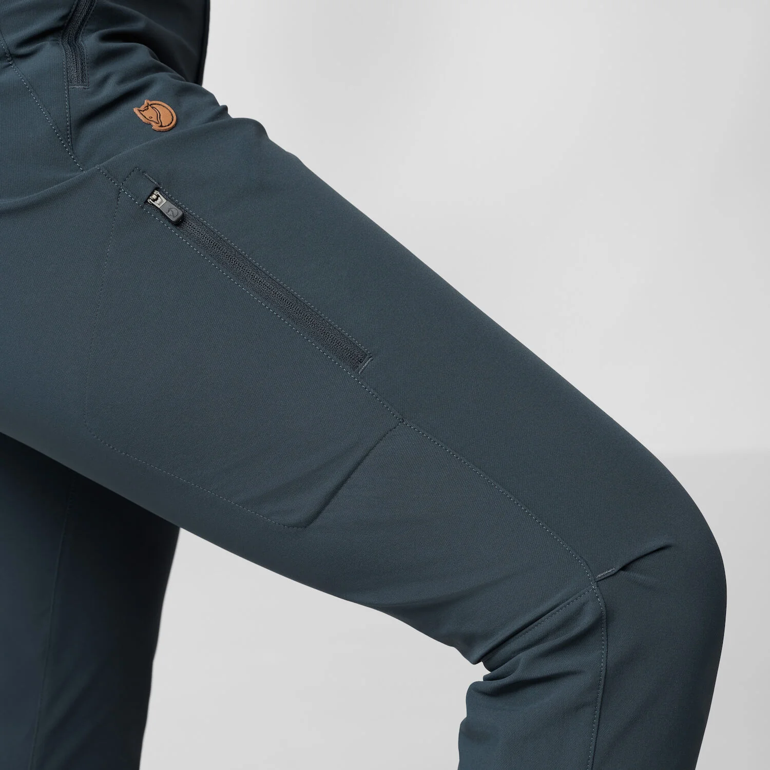 Abisko Trail Stretch Trousers W - Image 6