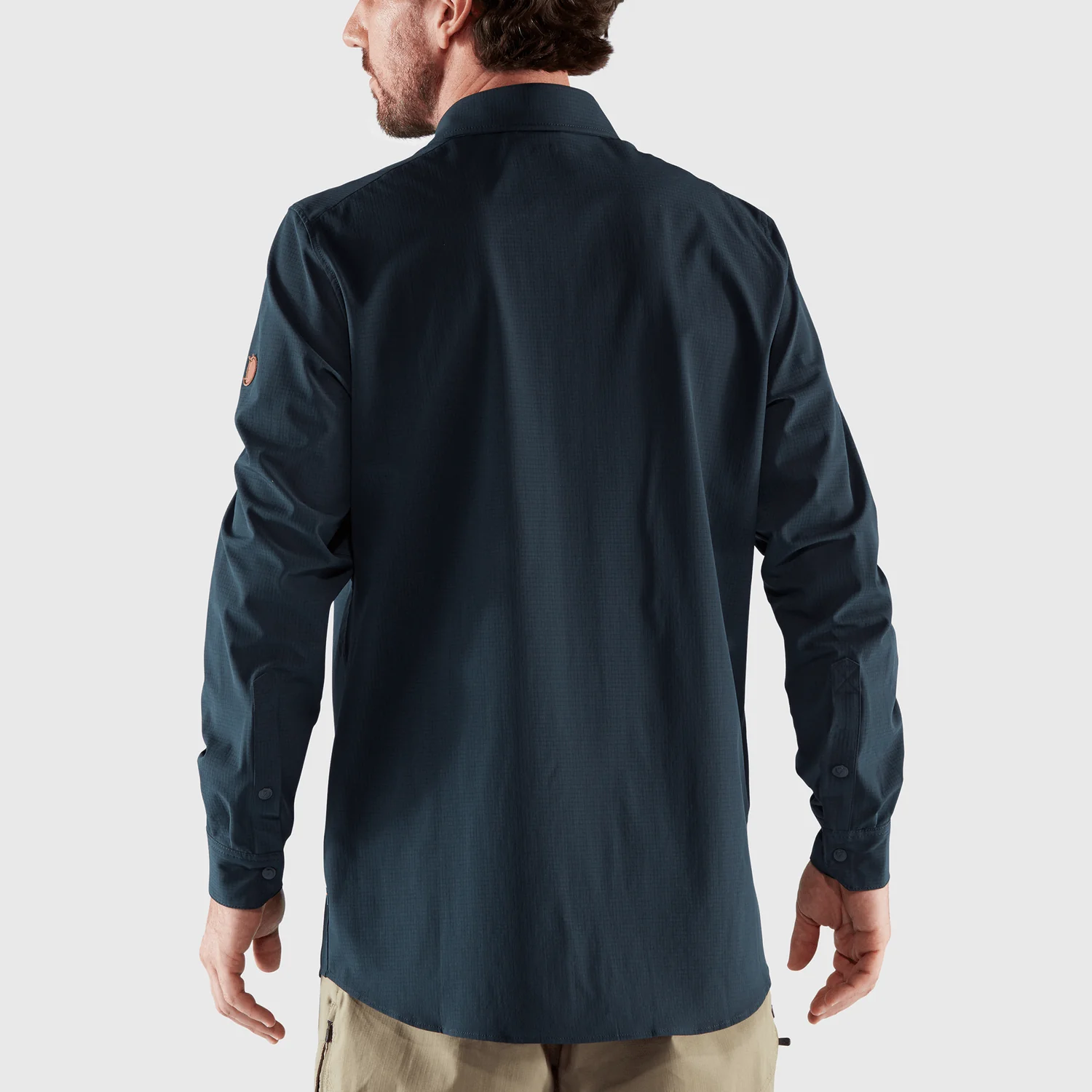 Abisko Trekking Shirt M - Image 3