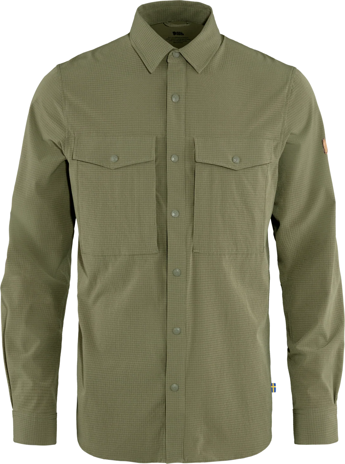 Abisko Trekking Shirt M - Image 7