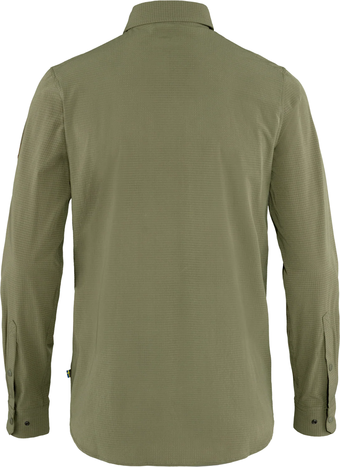 Abisko Trekking Shirt M - Image 8