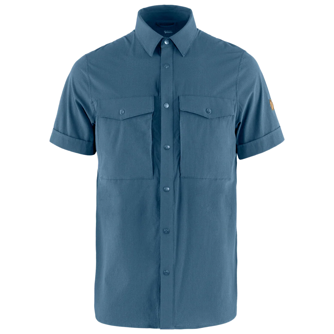 Abisko Trekking Shirt SS M - Image 7