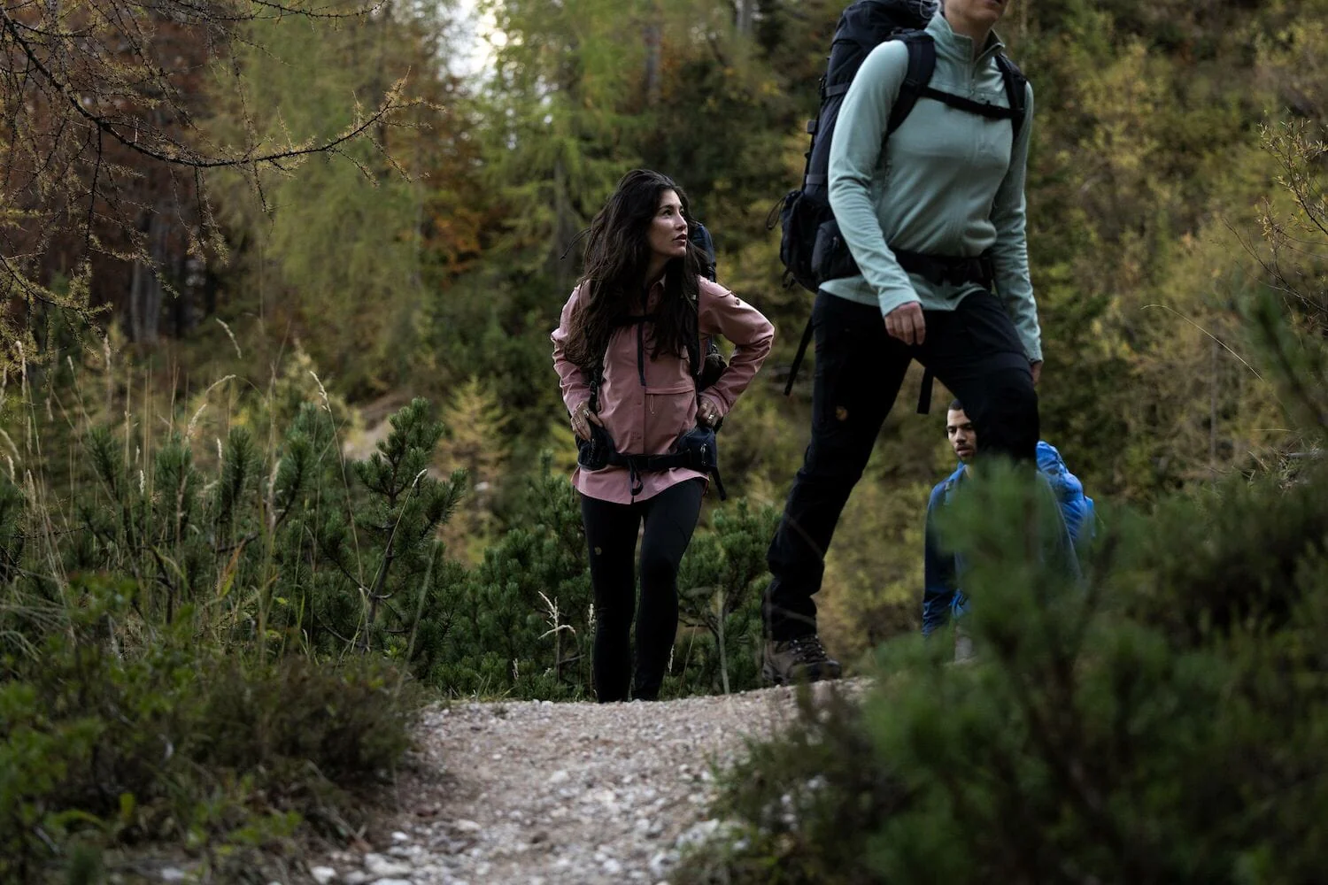 Abisko Trekking Shirt W - Image 9